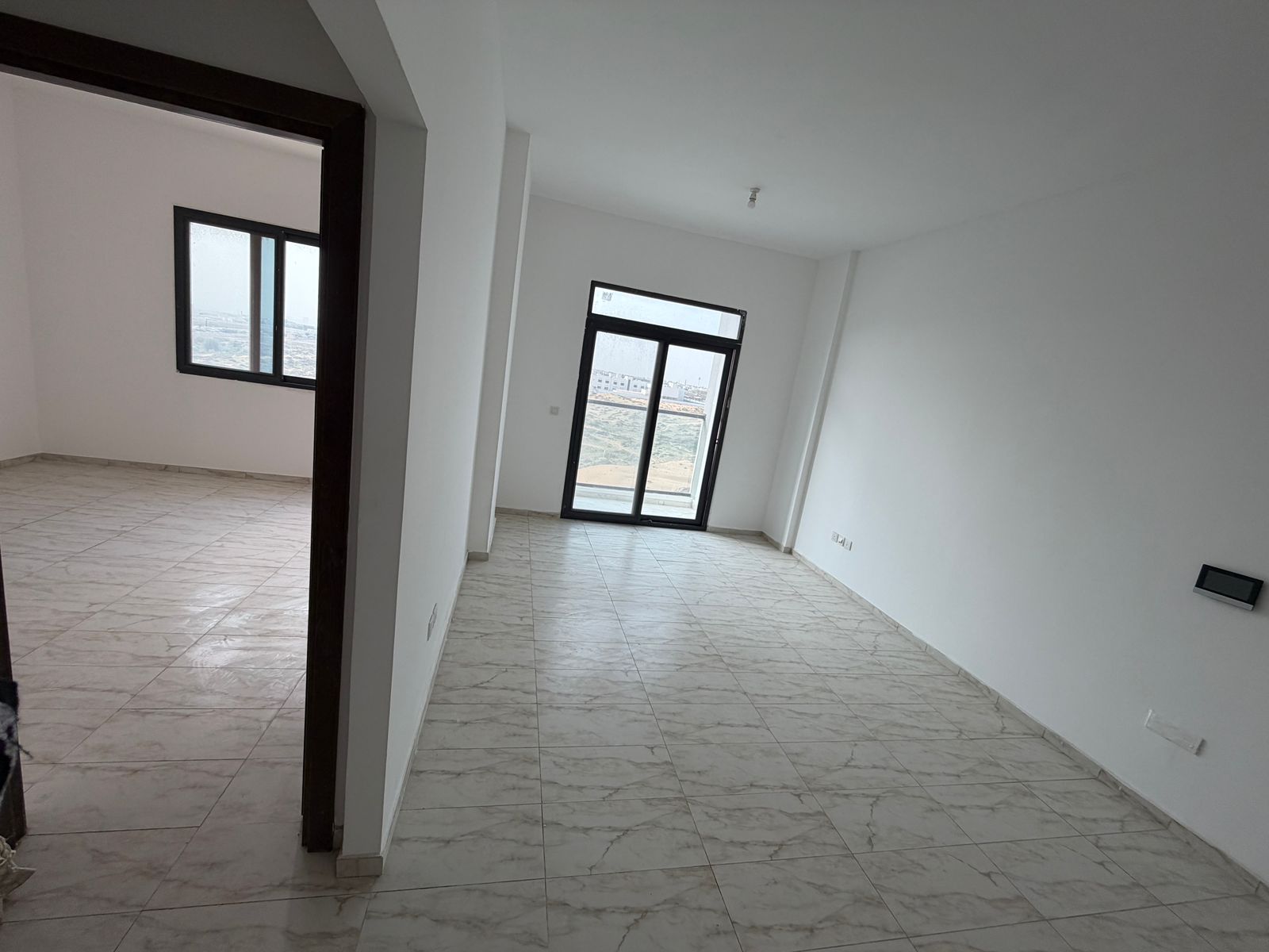 Bedroom + Living Room with Balcony | Al Alia