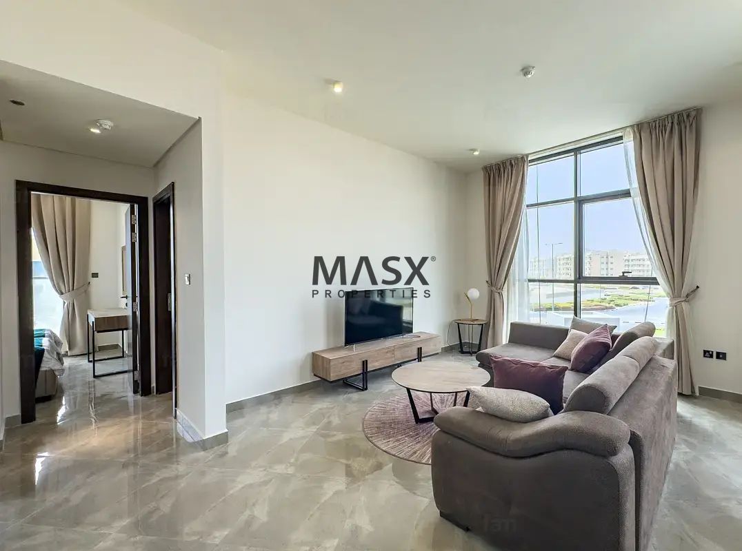 Fully Furnished | Street View | Ready to Move