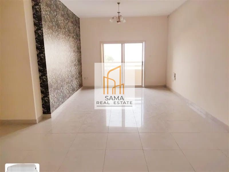 Spacious 3 bedroom With wall drop + two washroom with the balcony open view on road apartment for Rant just in 55k