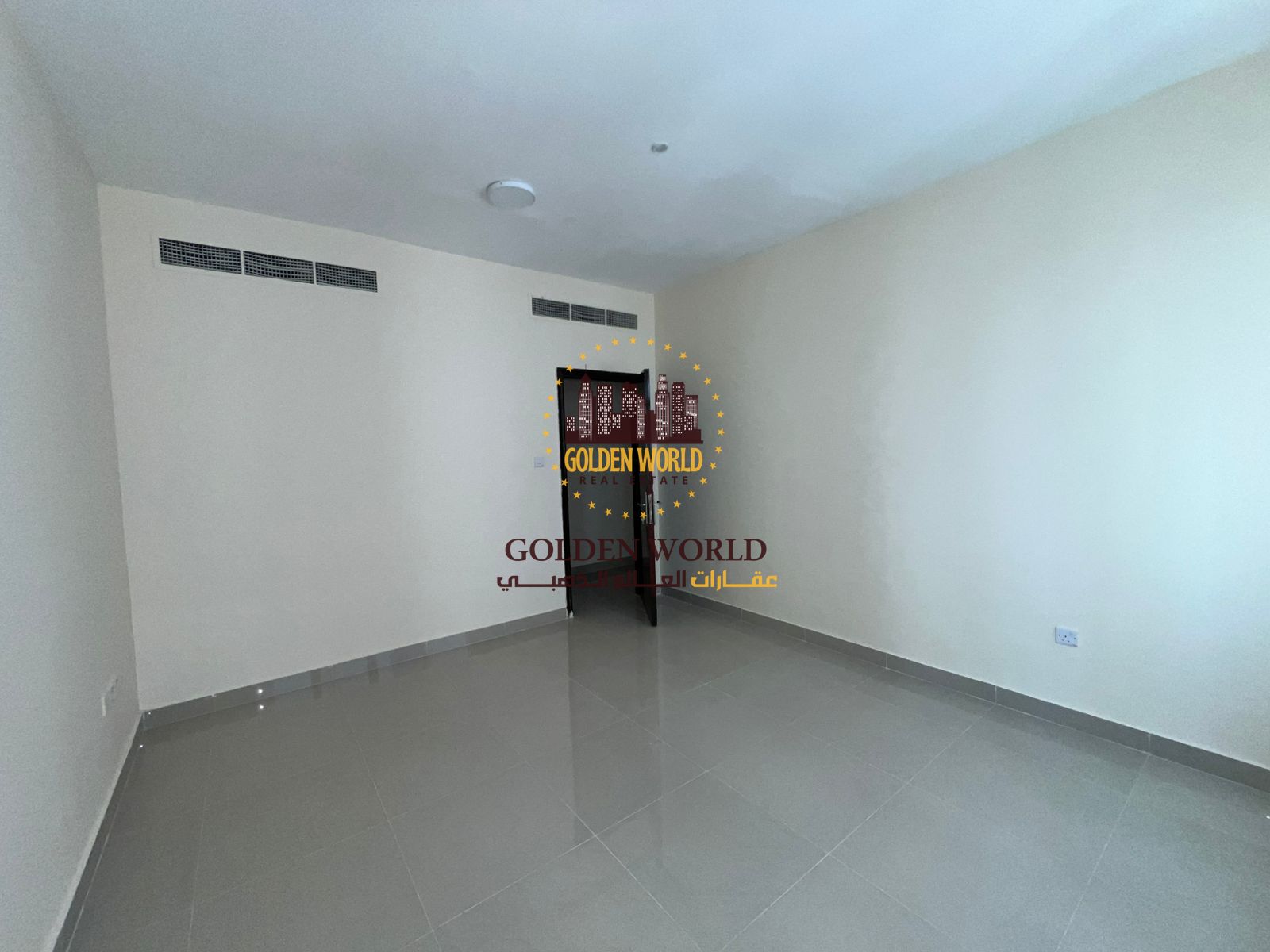 2BR apartment with living room in Al Majaz 2, comfortable layout, prime location close to all services. Ideal for family living.