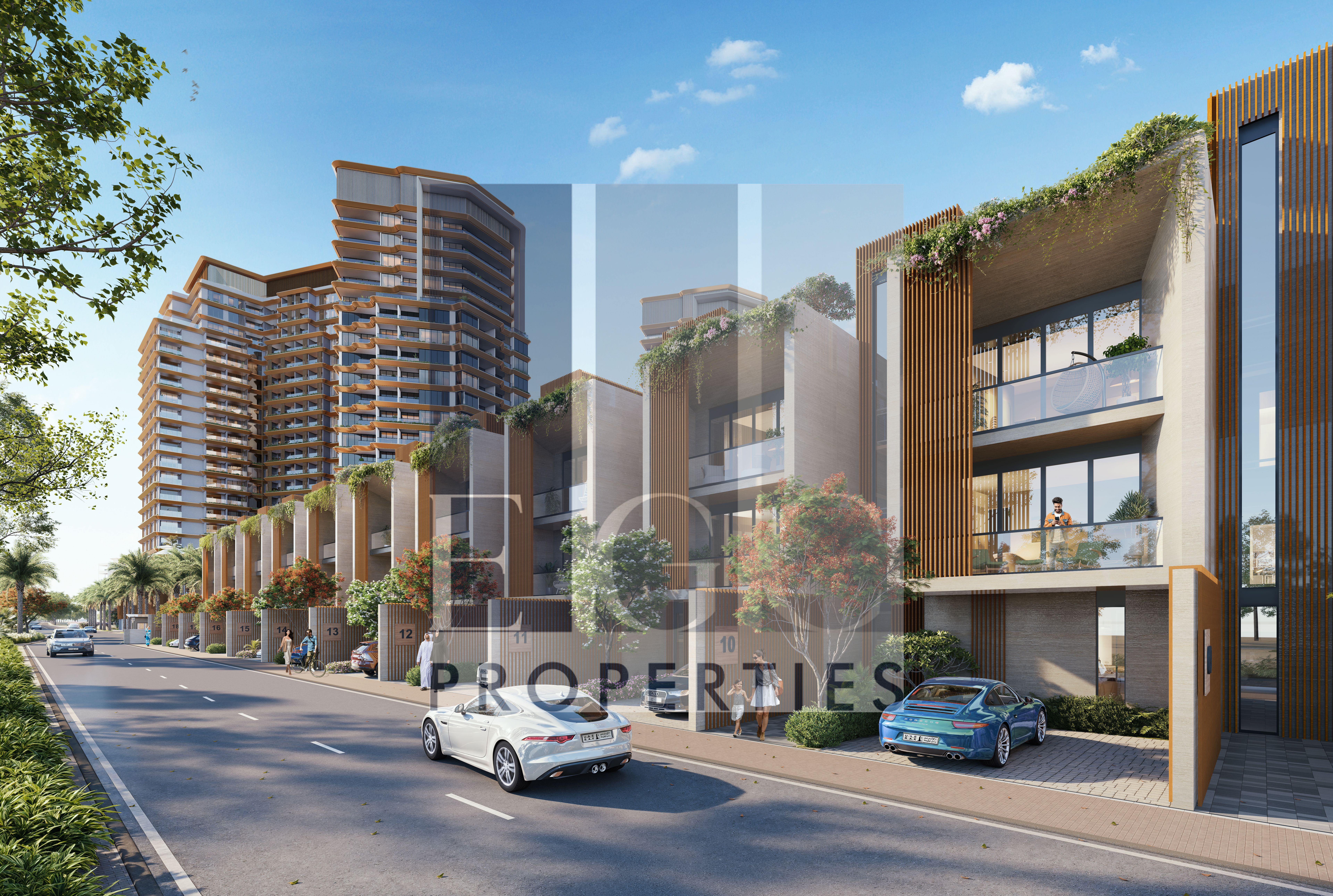 Marina and Sea View | 2 Bedroom Apartment | Handover Dec 2027 | 30/70 Payment Plan | Al Hamra Waterfront