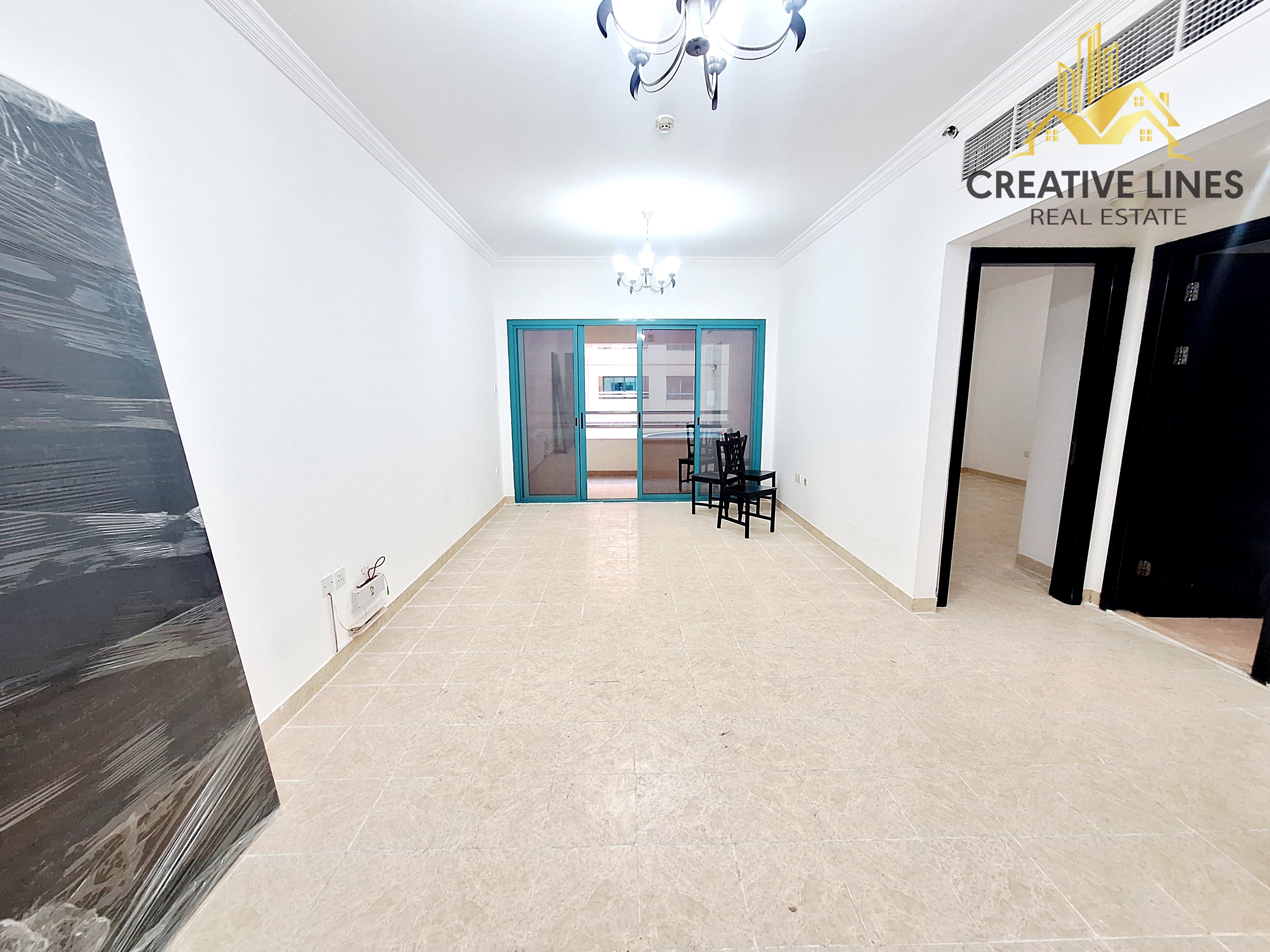NEAR TO METRO/ 1Month Free/ luxury 1bhk with 2 baths plus balcony-