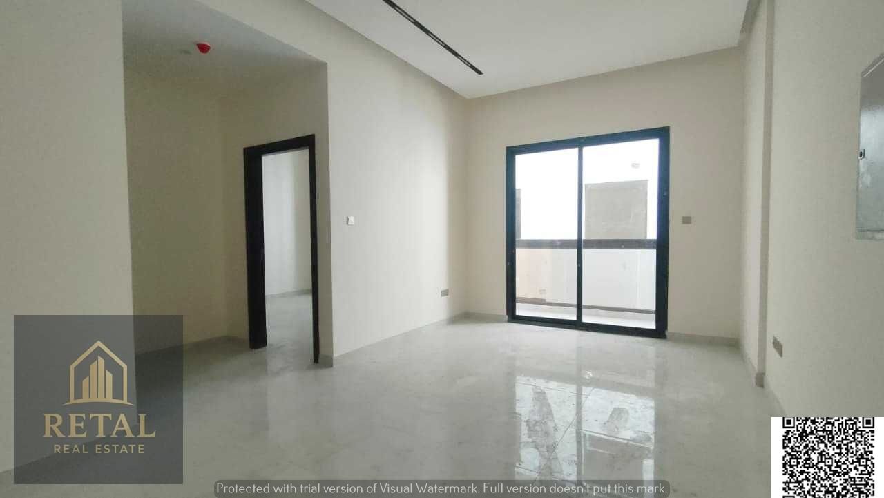 Brand New 1BHK for Rent in Al Jurf 3