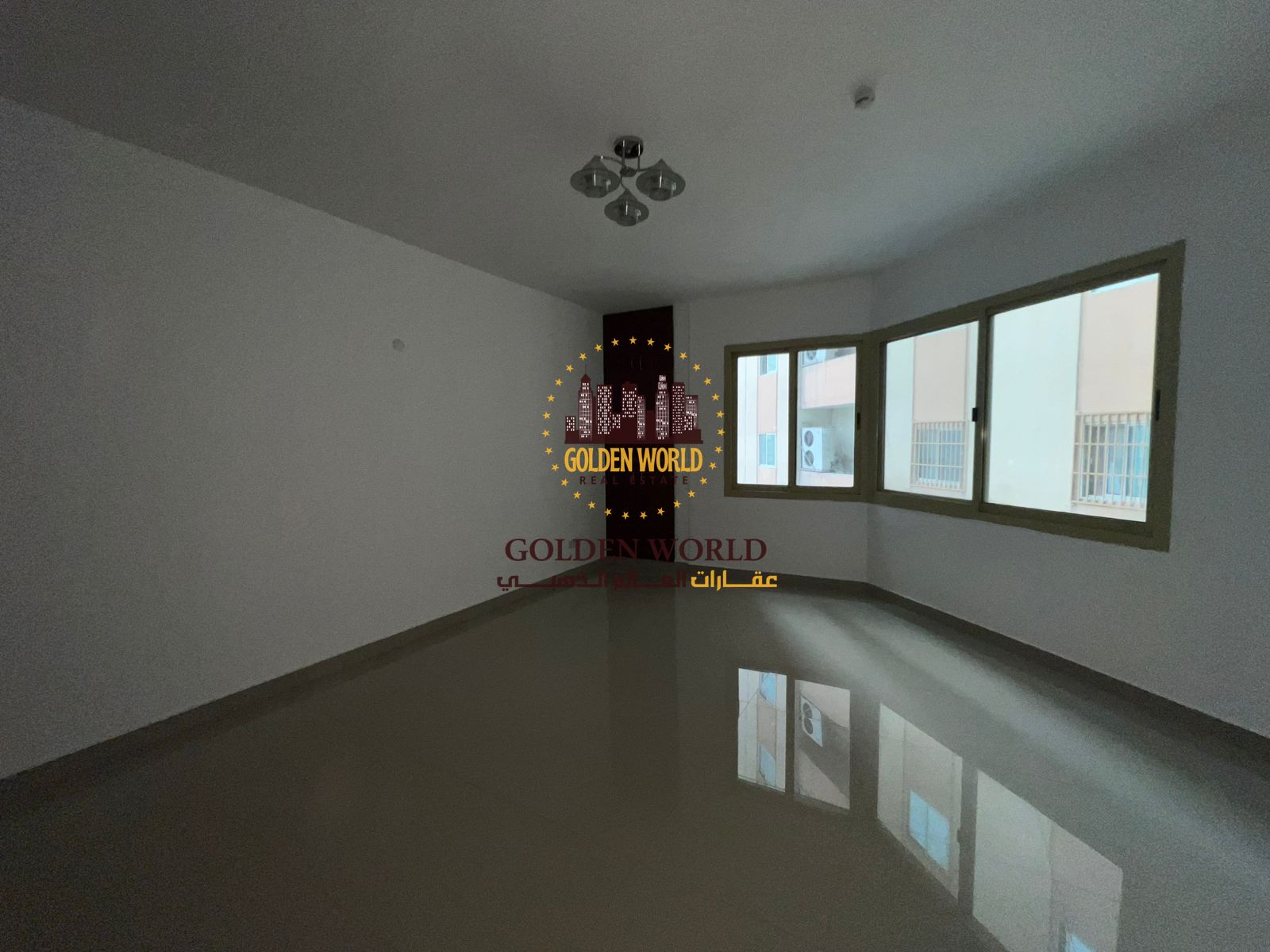 Spacious 2 Bedroom Apartment with Maid’s Room & Free AC – Al Majaz 2