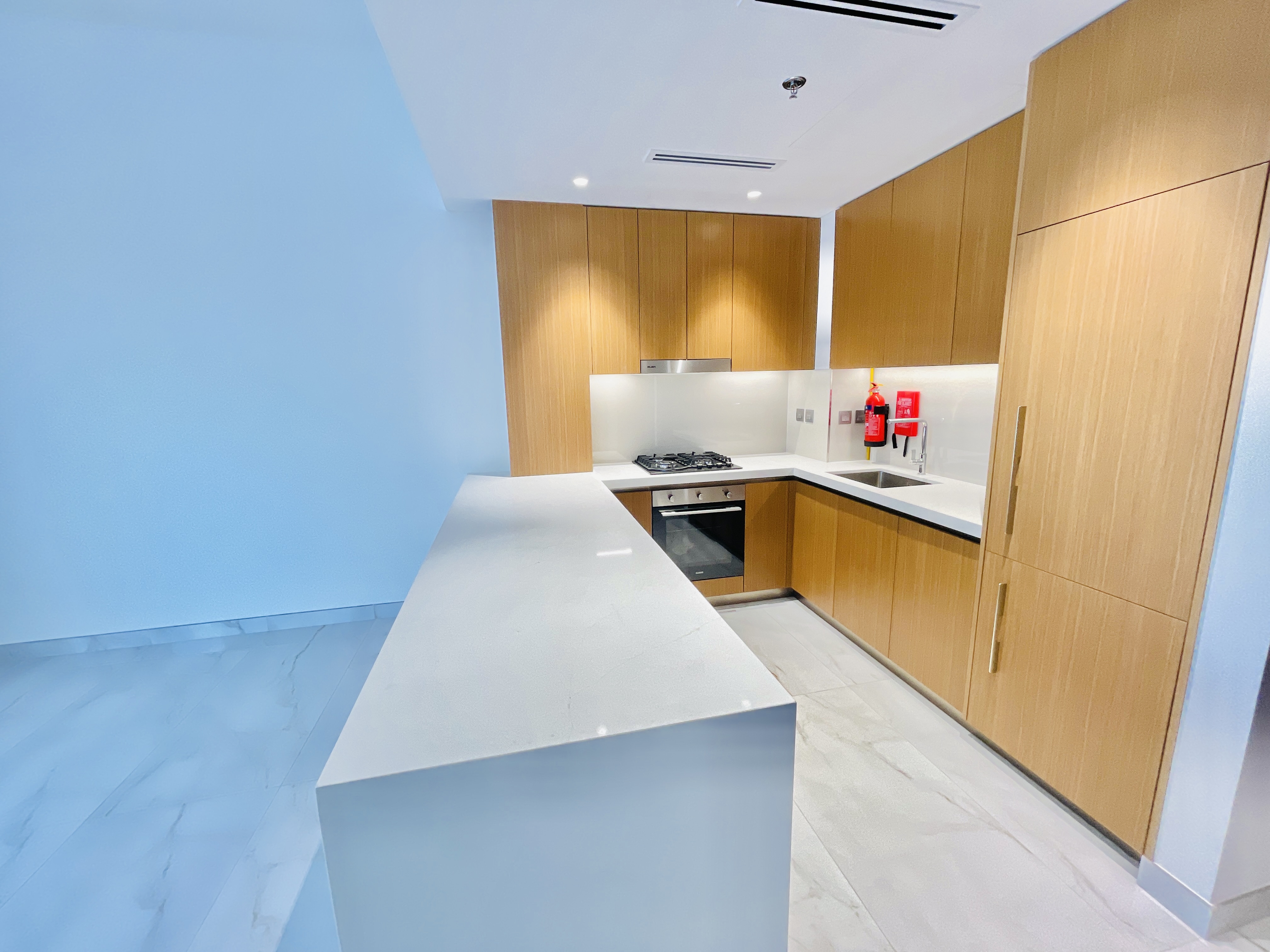 Brand New | Chiller Free 1 BHK for Rent | 4 Cheaques | Mini Beach Lifestyle