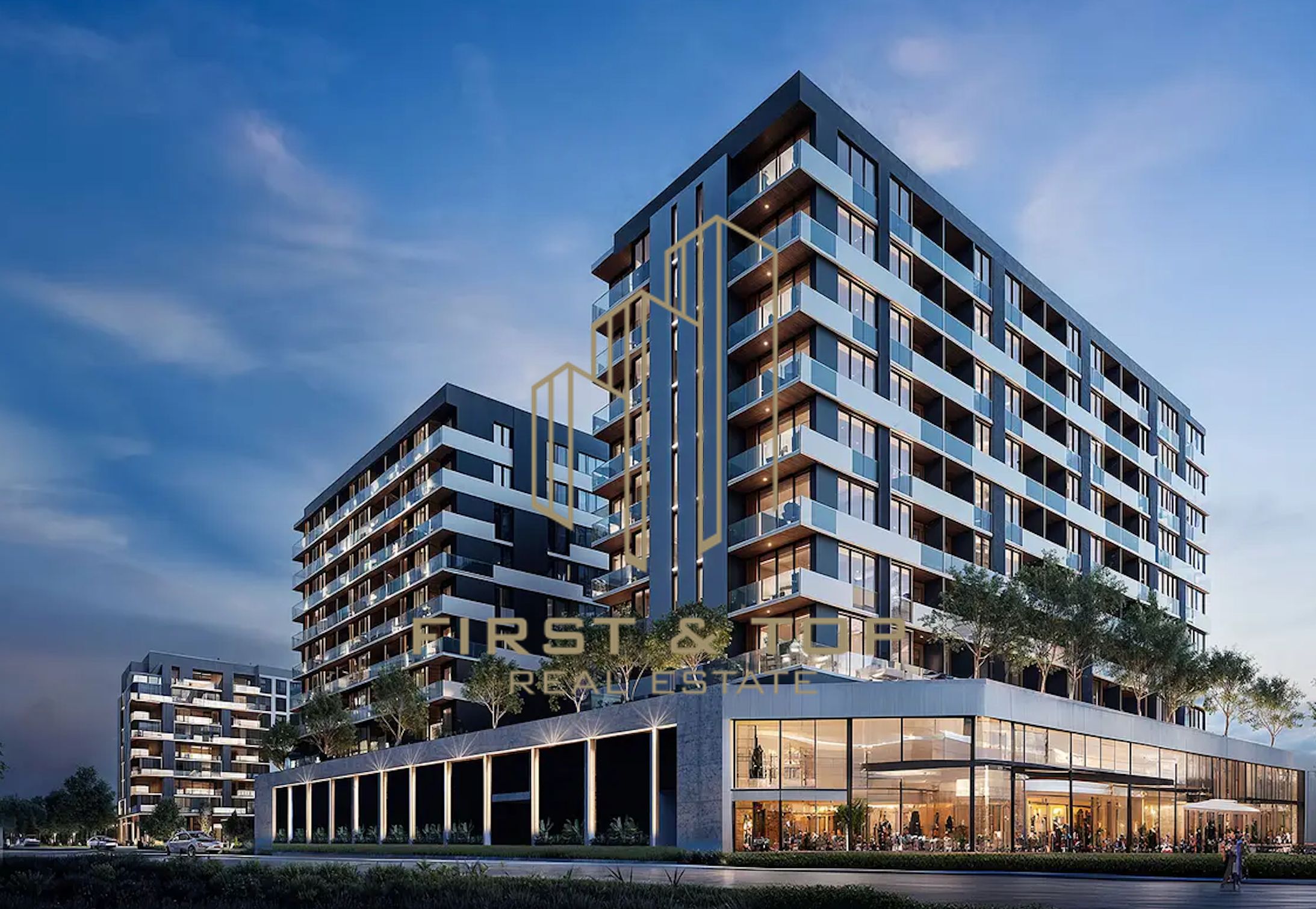 Spacious Apartment | Modern Design | High ROI