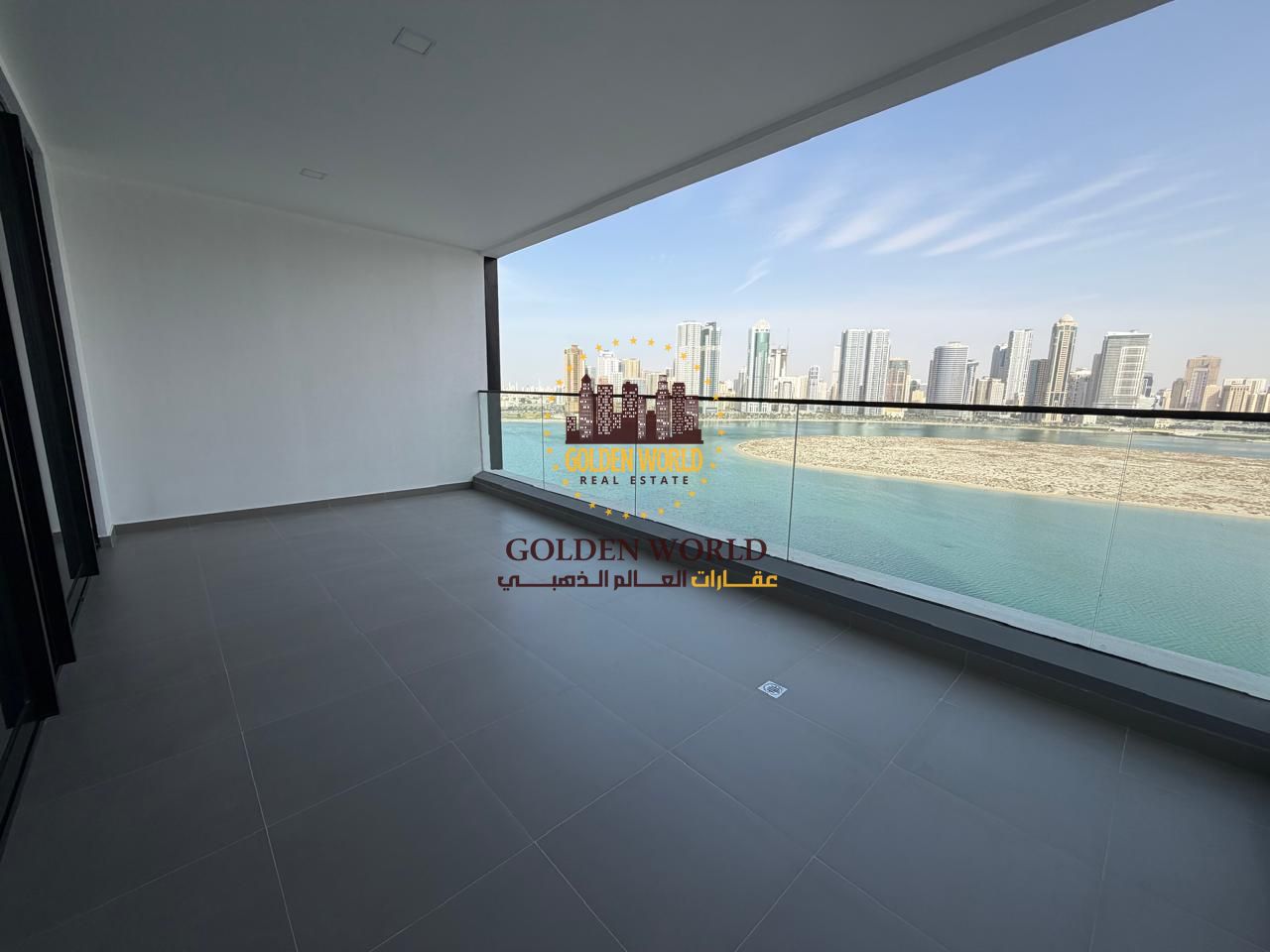 Luxury 3 Master Bedroom Apartment with Sea View – First Occupancy | Al Khan