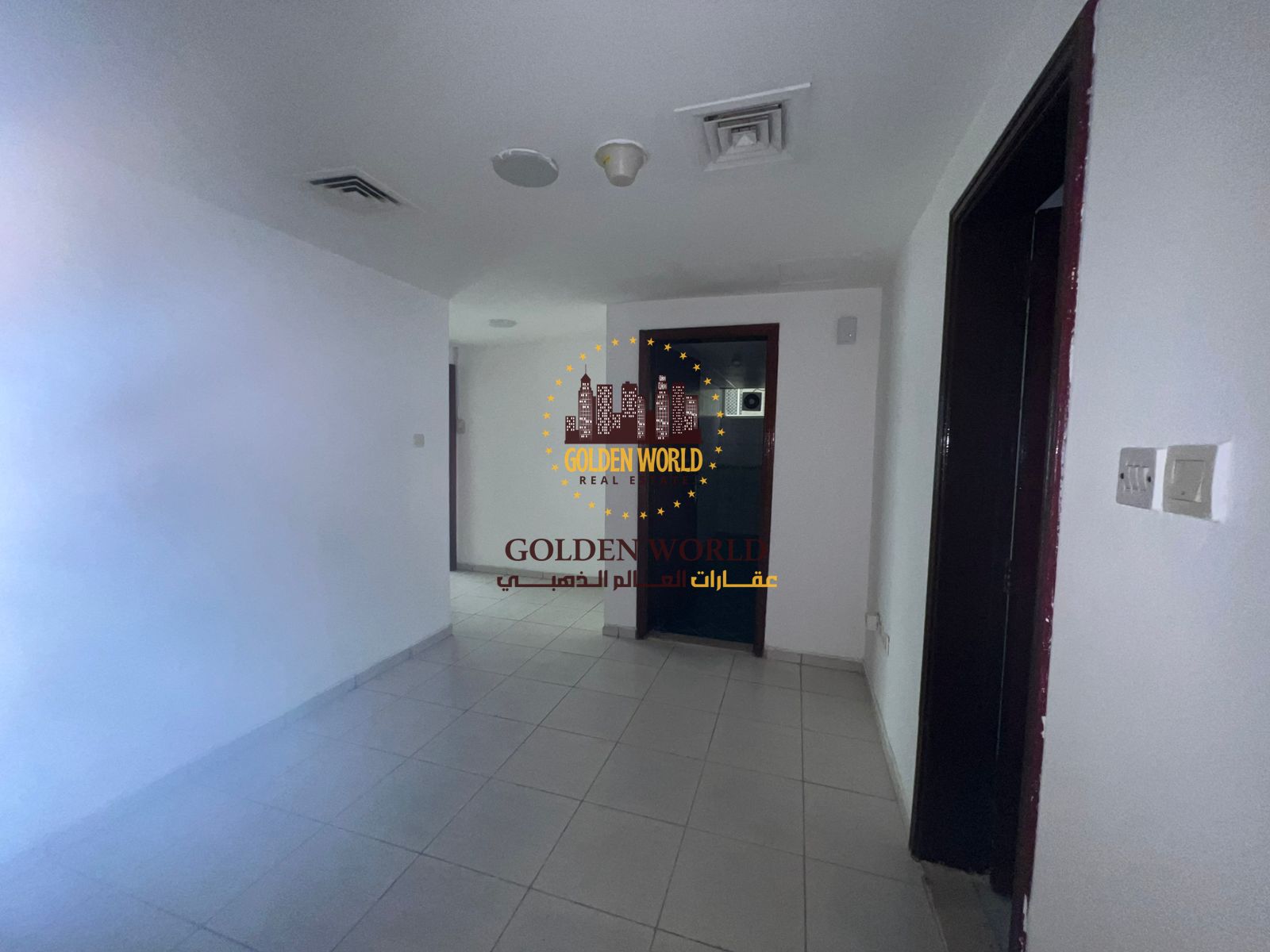 Two Bedroom Apartment with Balcony, Spacious Living Area