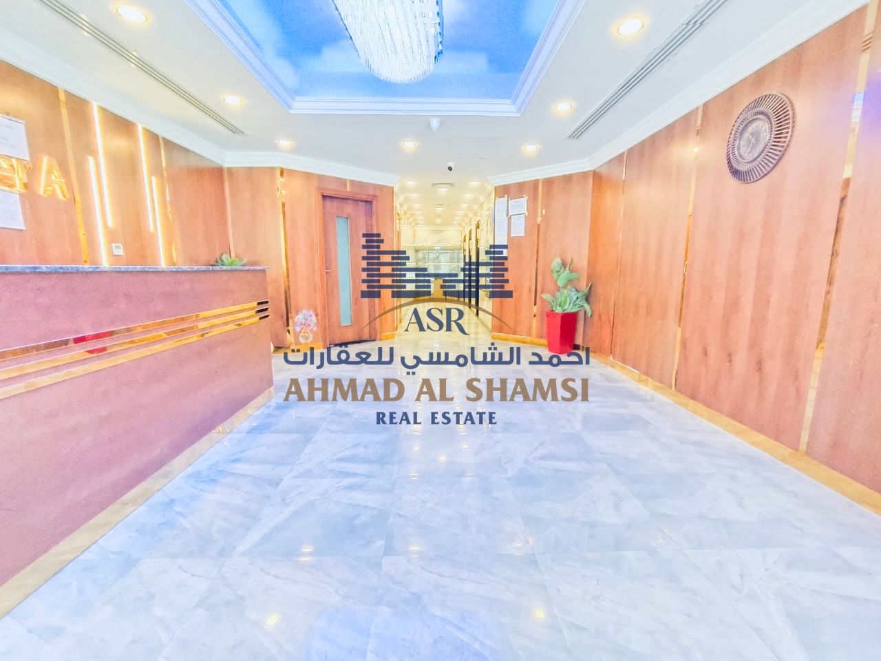 Hot Offer || Spacious 2 BR || Wardrobe || Balcony || Ready To Move || On Dubai Border