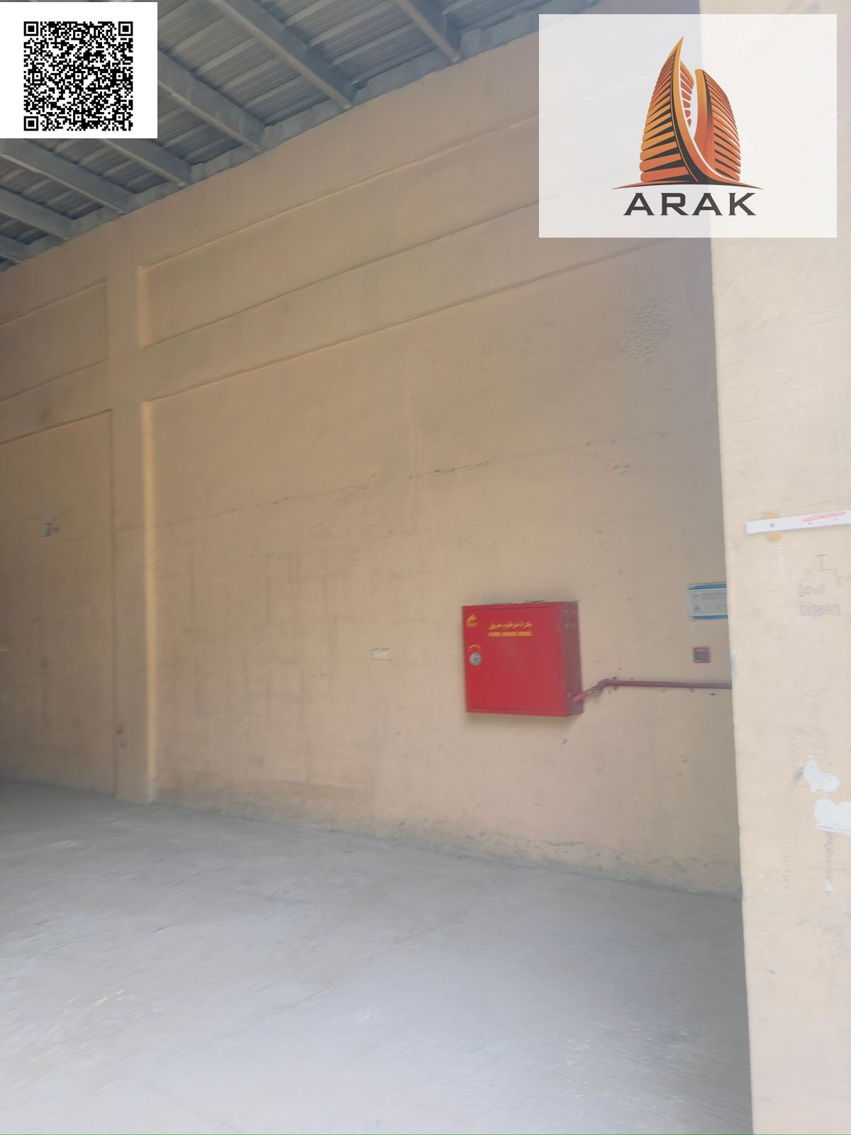 Premium Warehouse for Annual Rent – Ajman Industrial