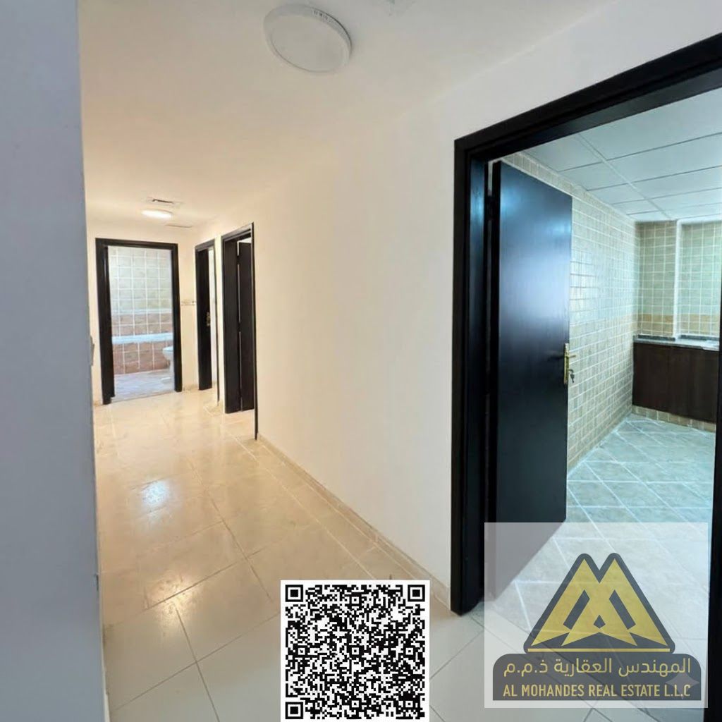 2-Bedroom Apartment with Separate Hall in Naeemiyah 1