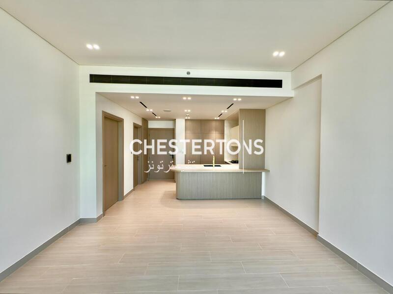 Pool-Park View | Unfurnished | Vacant Now