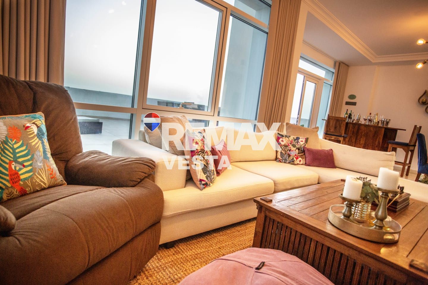 Vacant | Sea & Golf View | Great Investment Deal