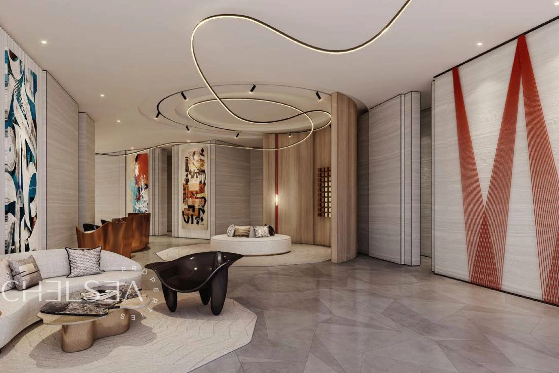 HIGH FLOOR | CANAL VIEW | SPACIOUS UNIT