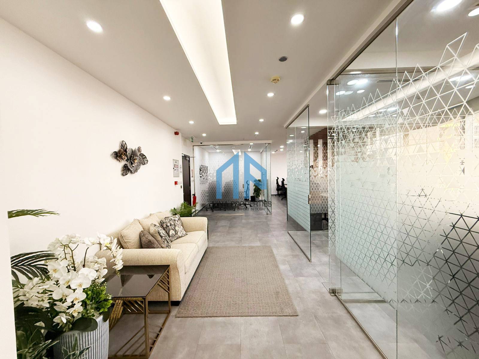 Premium Fit-Out | Furnished | 3 Parkings Slots