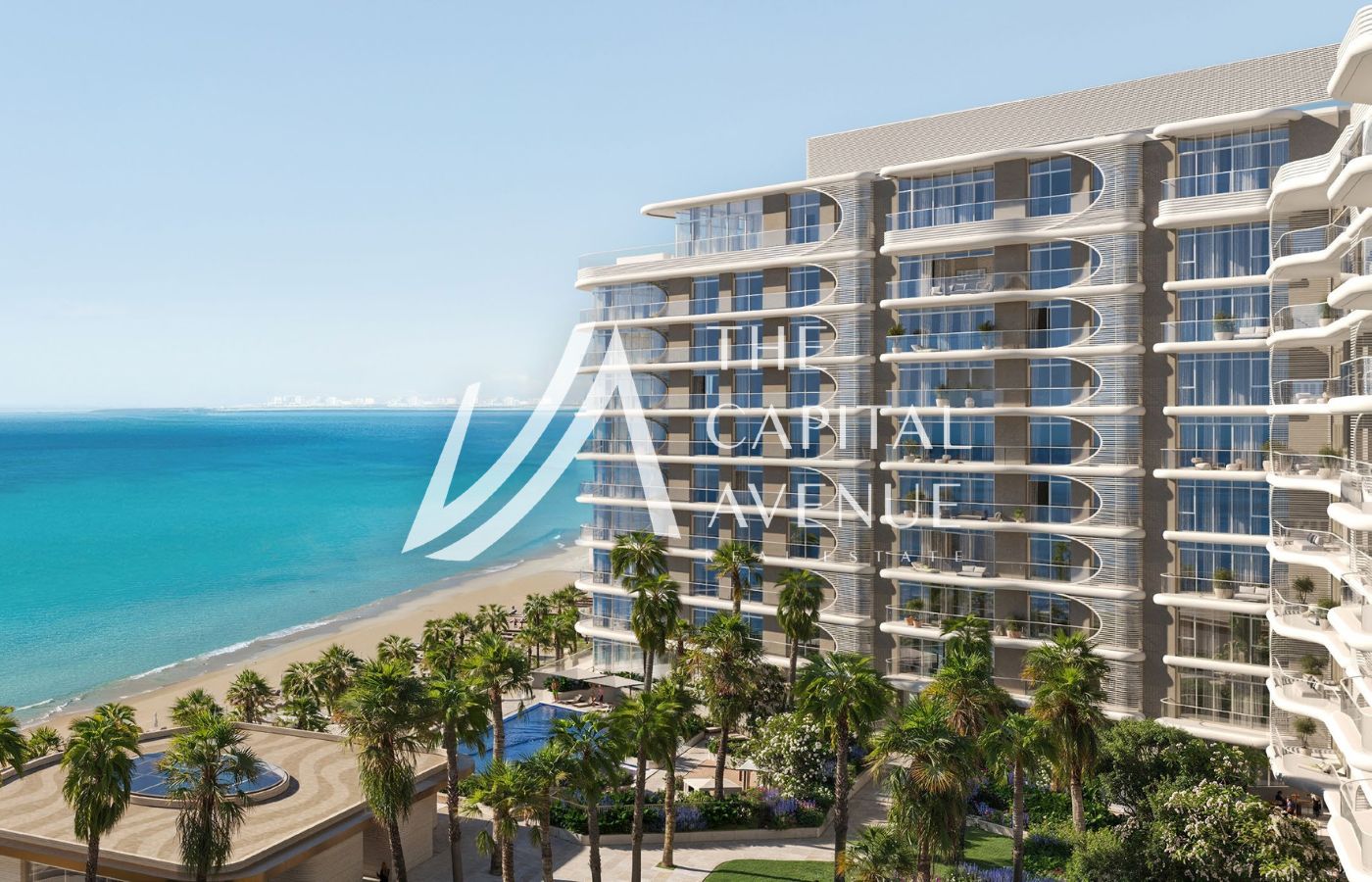 Lowest Price | Corner Unit | Partial Sea View