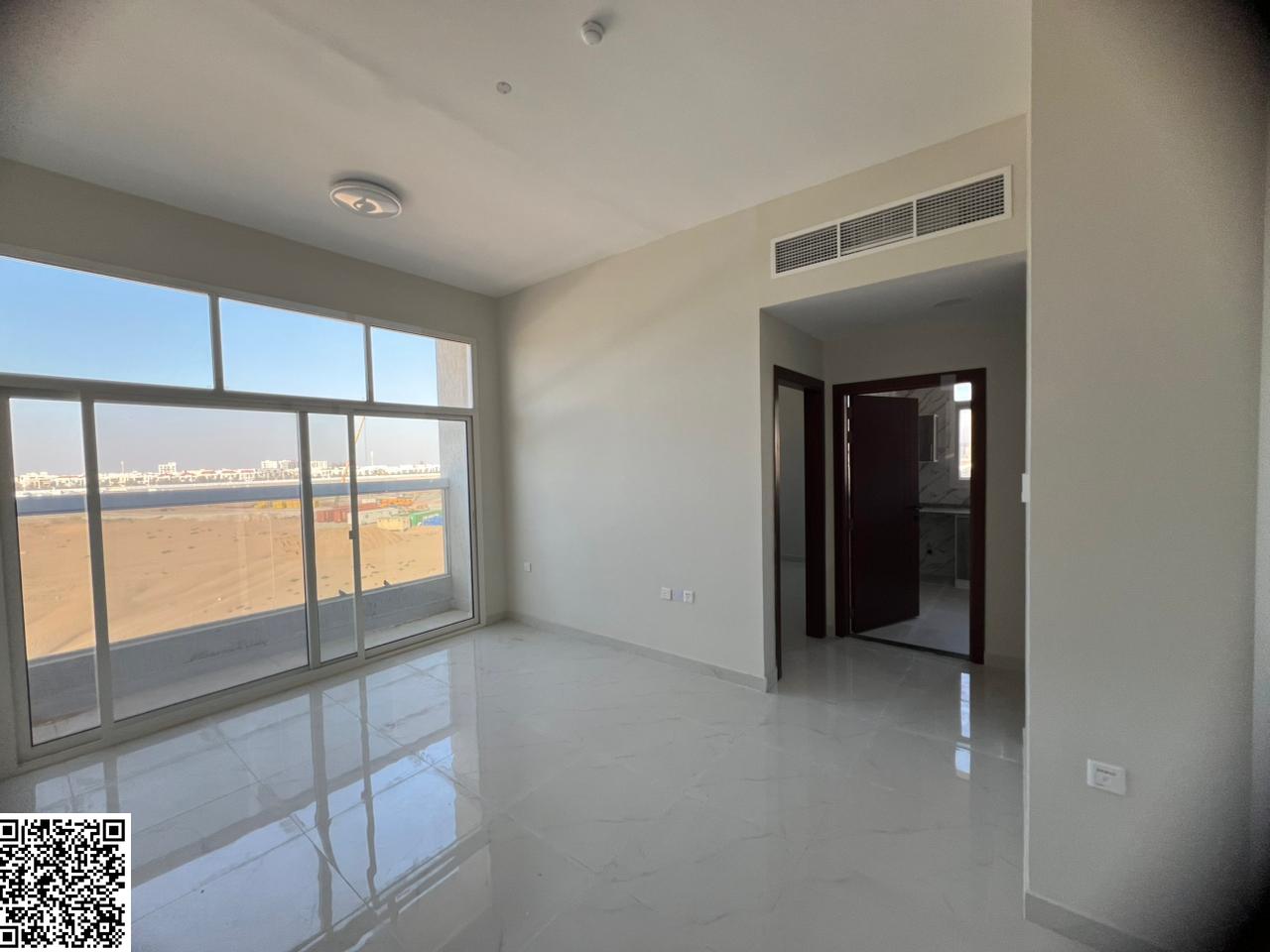 Two bedrooms and a living room, first occupancy in Al-Aliya, directly opposite the Tiger project.