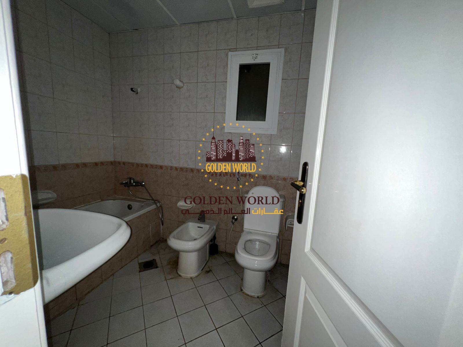 Bedroom - 3 Apartment with Living Room & Balcony for Rent