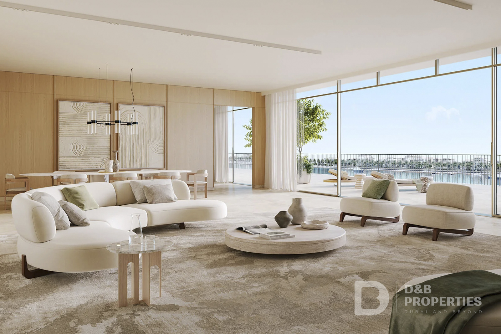 Beachfront Lifestyle | Coastal View | Resort Style