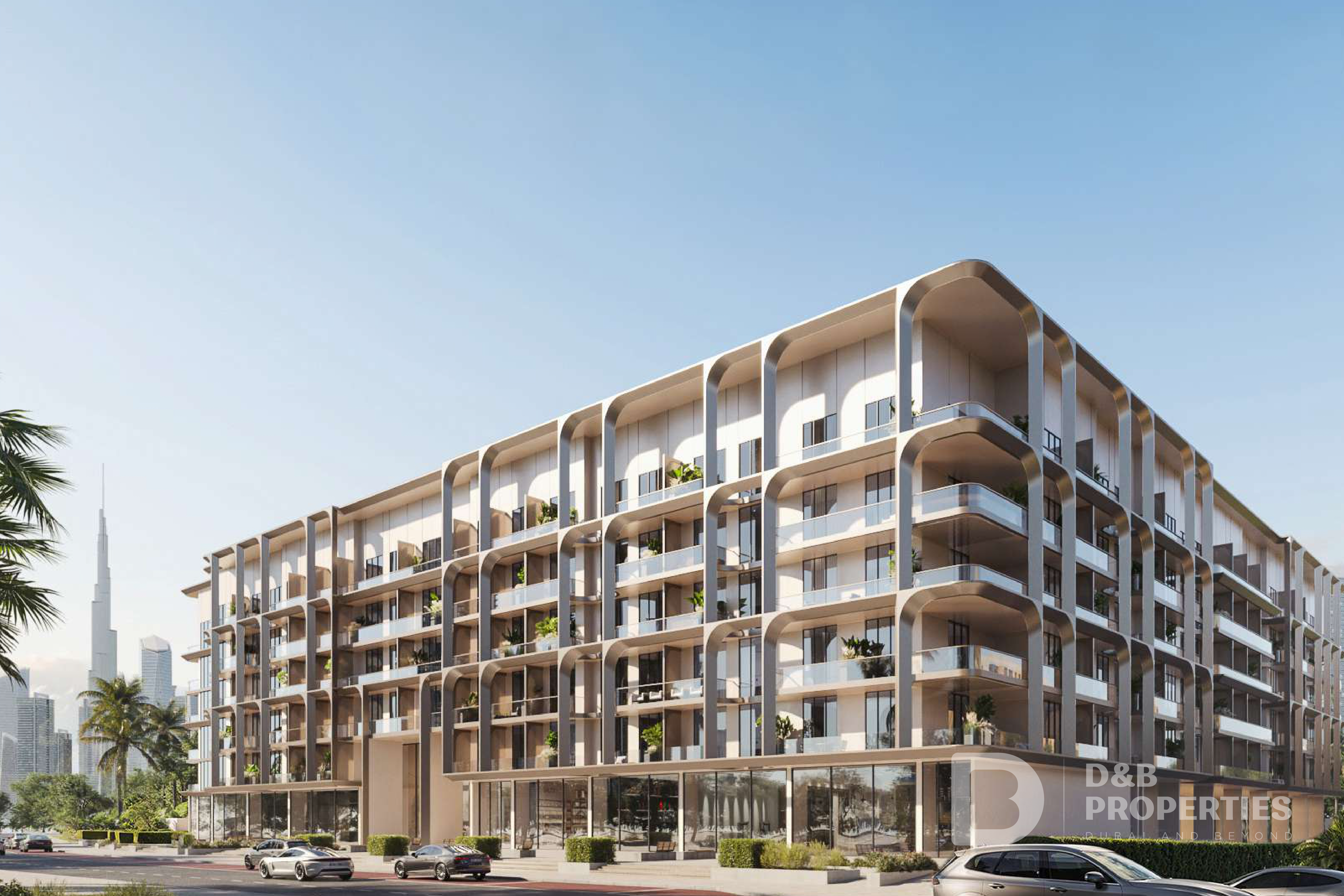 Exclusive | Investor Deal | Balcony