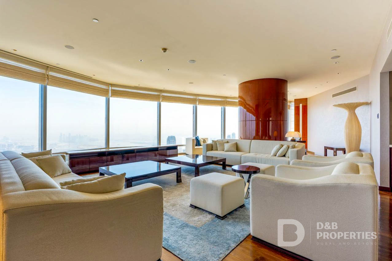 Vacant | High Floor | Ready to View