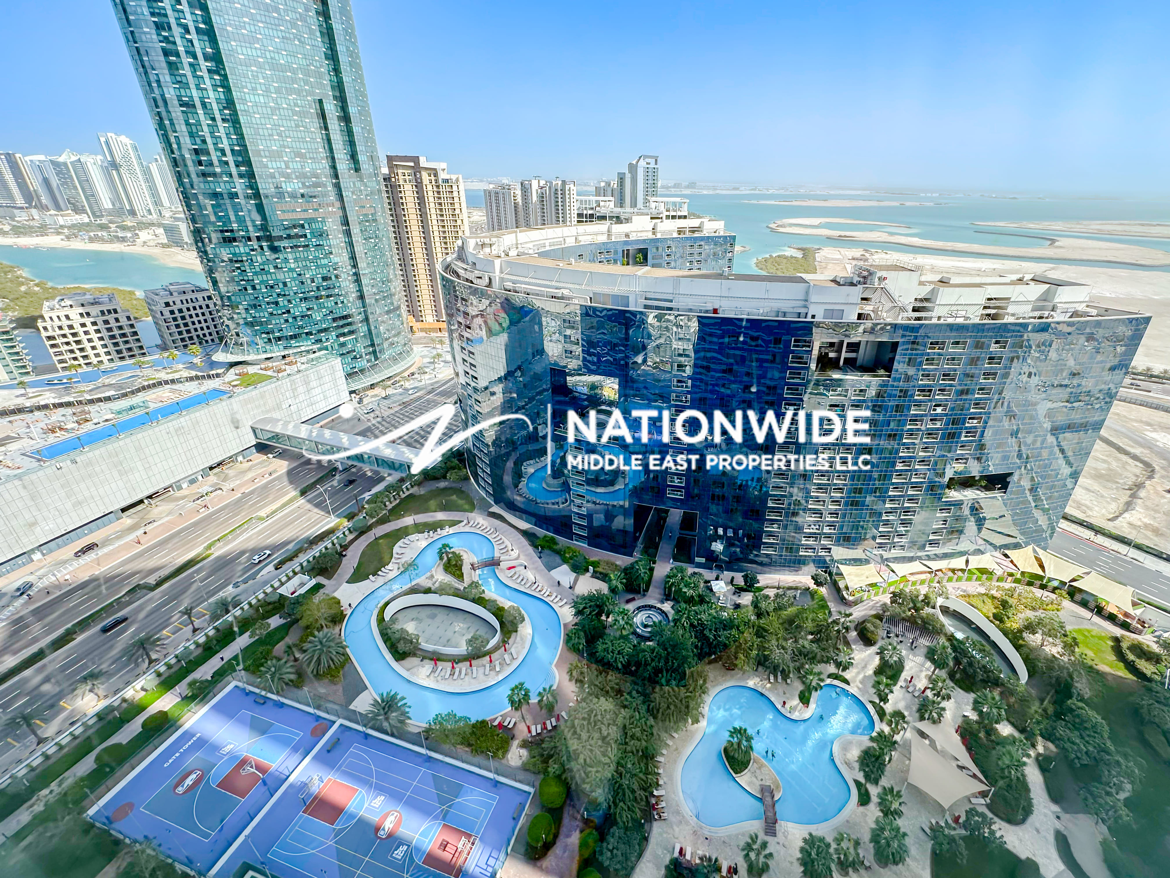 Splendid 2BR|Top Layout|Prime Area|Vibrant Living