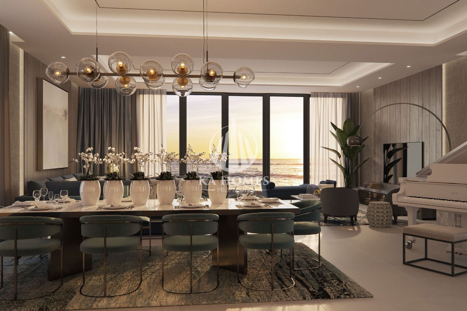 5BHK Standalone Villa with private pool | Luxury Gated Community | Golden Visa | Flexible payment plan
