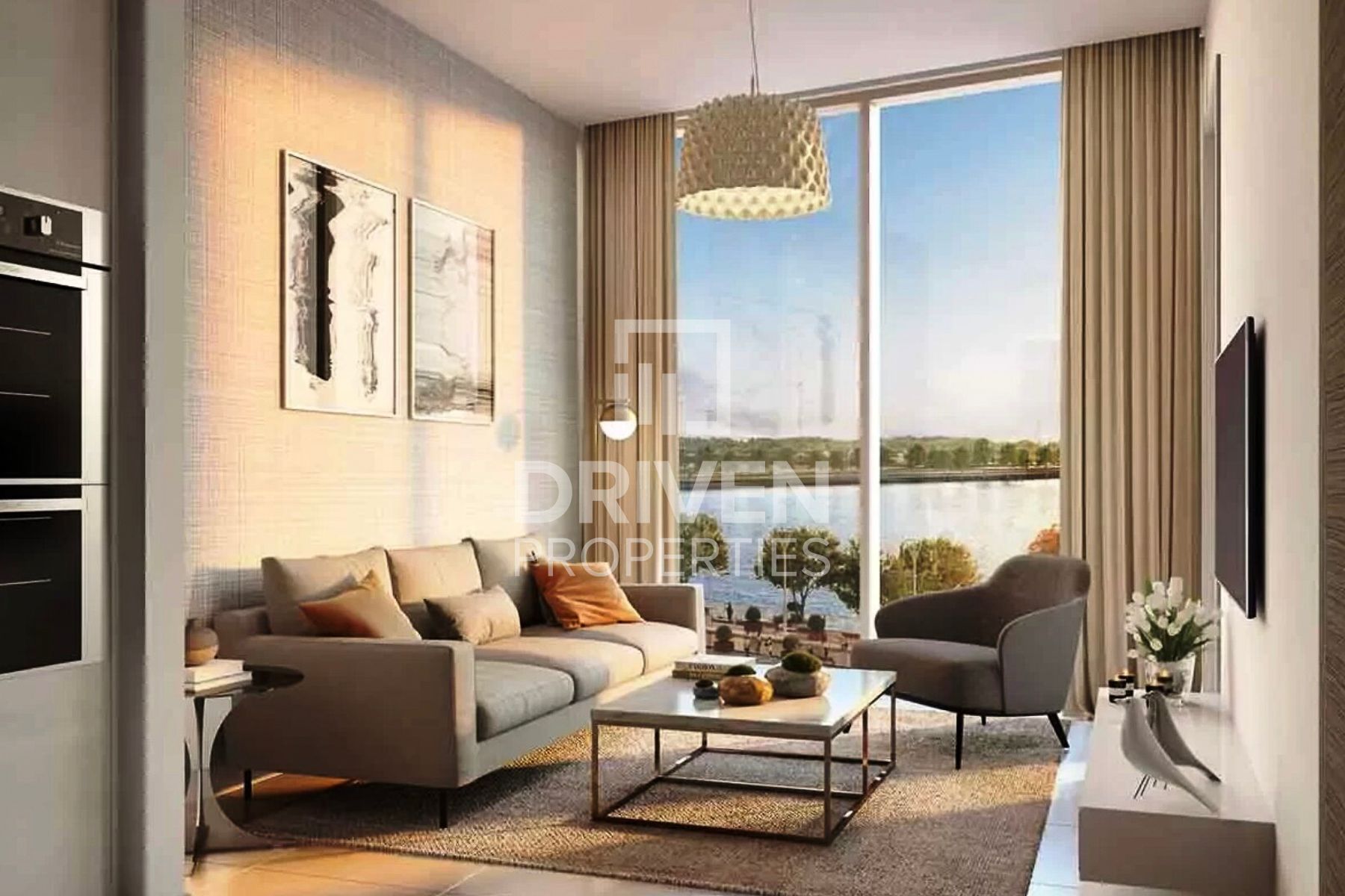 Unique Layout | Brand New | Elegant Unit