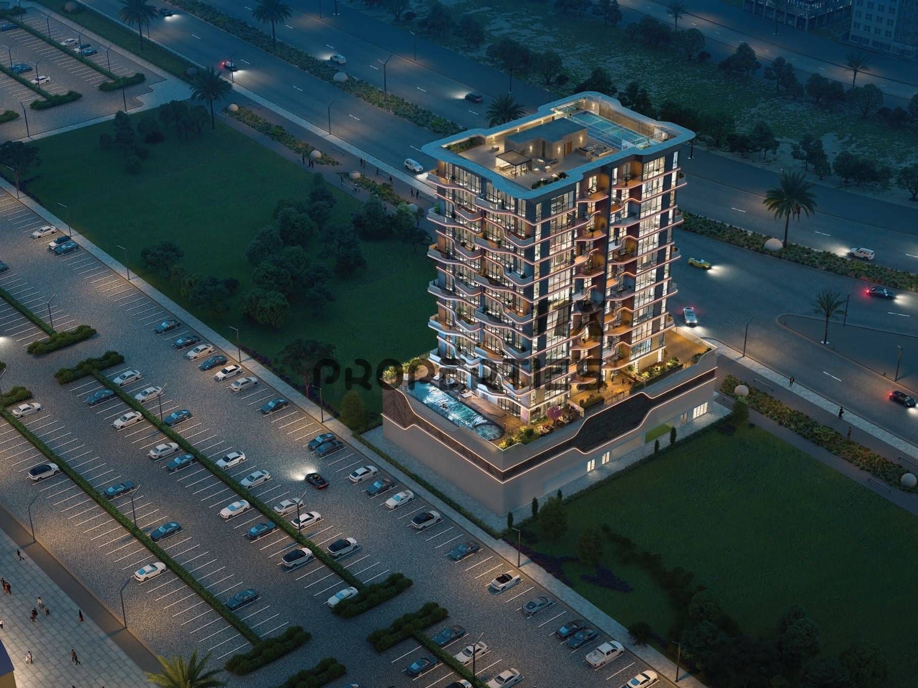 2BR Dubai Islands | 2100/Sq. ft & Investment