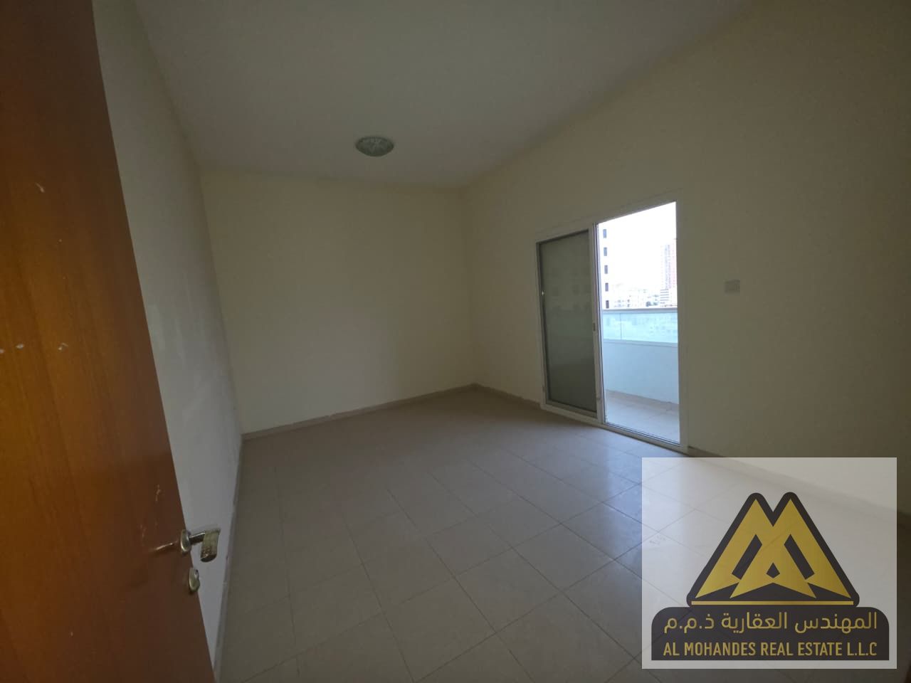 Annual Apartment for Rent – First Row Ajman Corniche