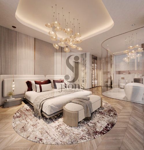 Luxurious 1BR Apartment | Smart Investment | Pool View