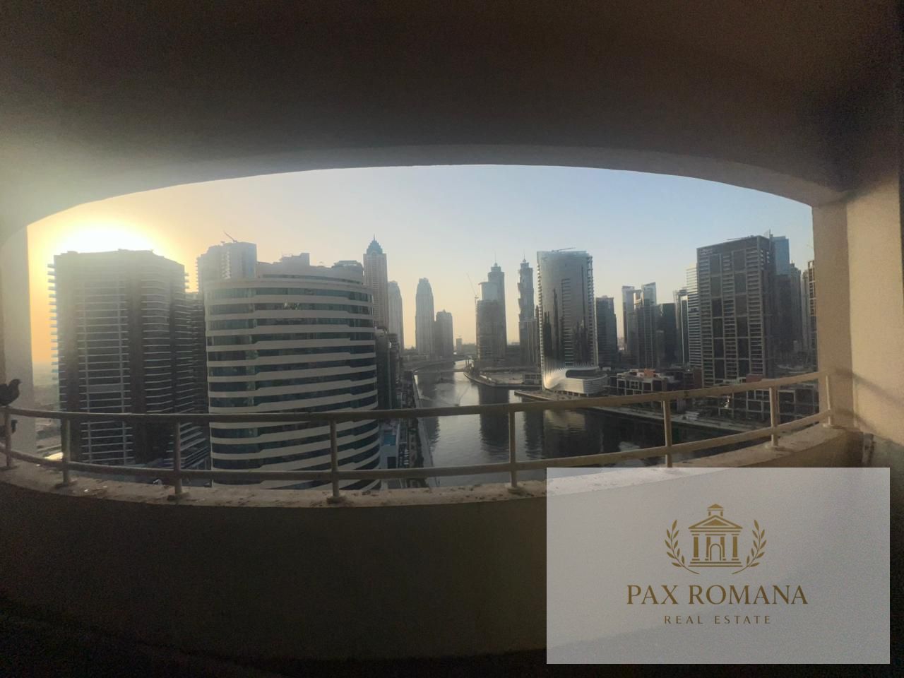 High Floor Office for Rent in Business Tower | Business Bay