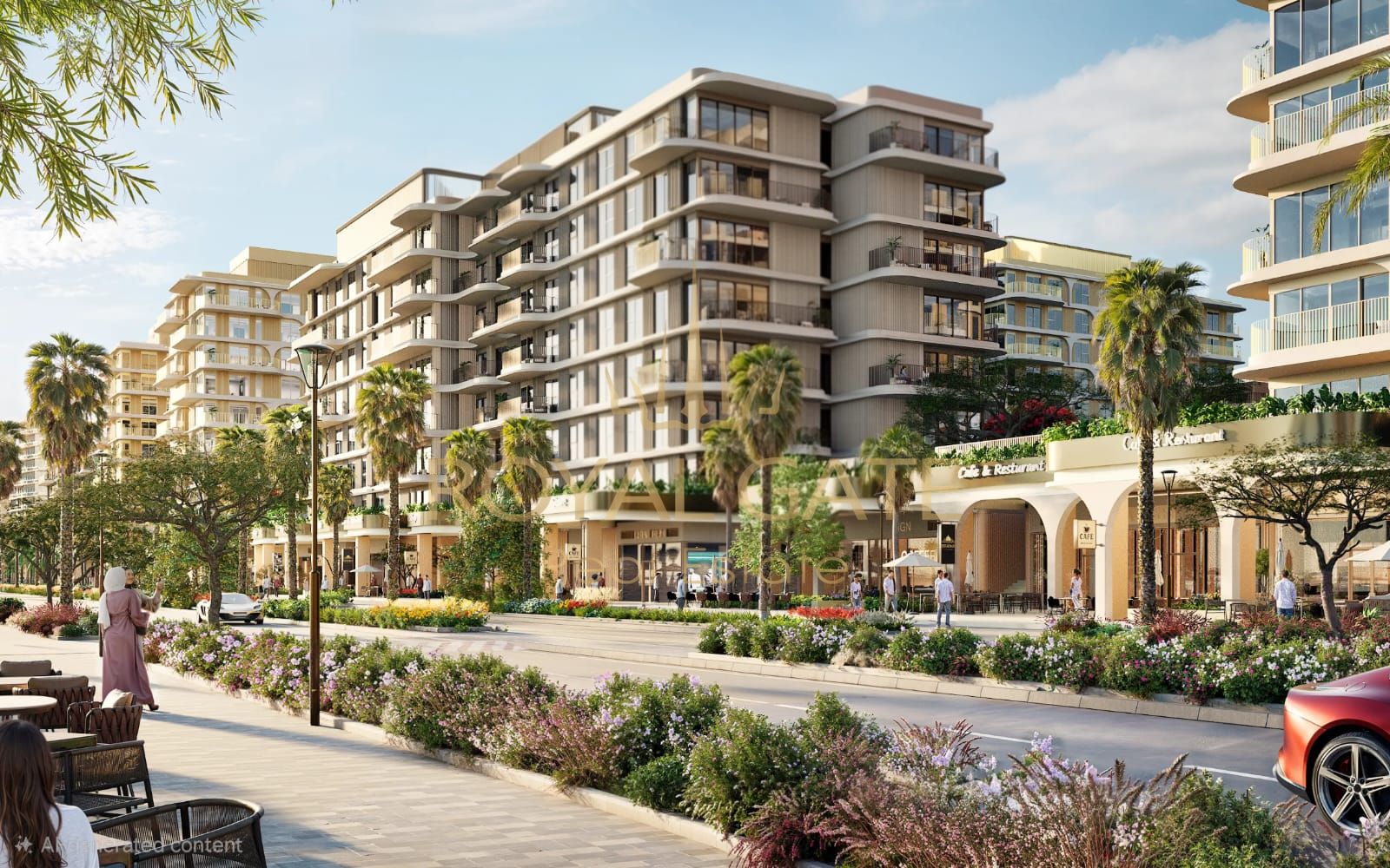 Private Beach Access | Luxurious | Partial Canal