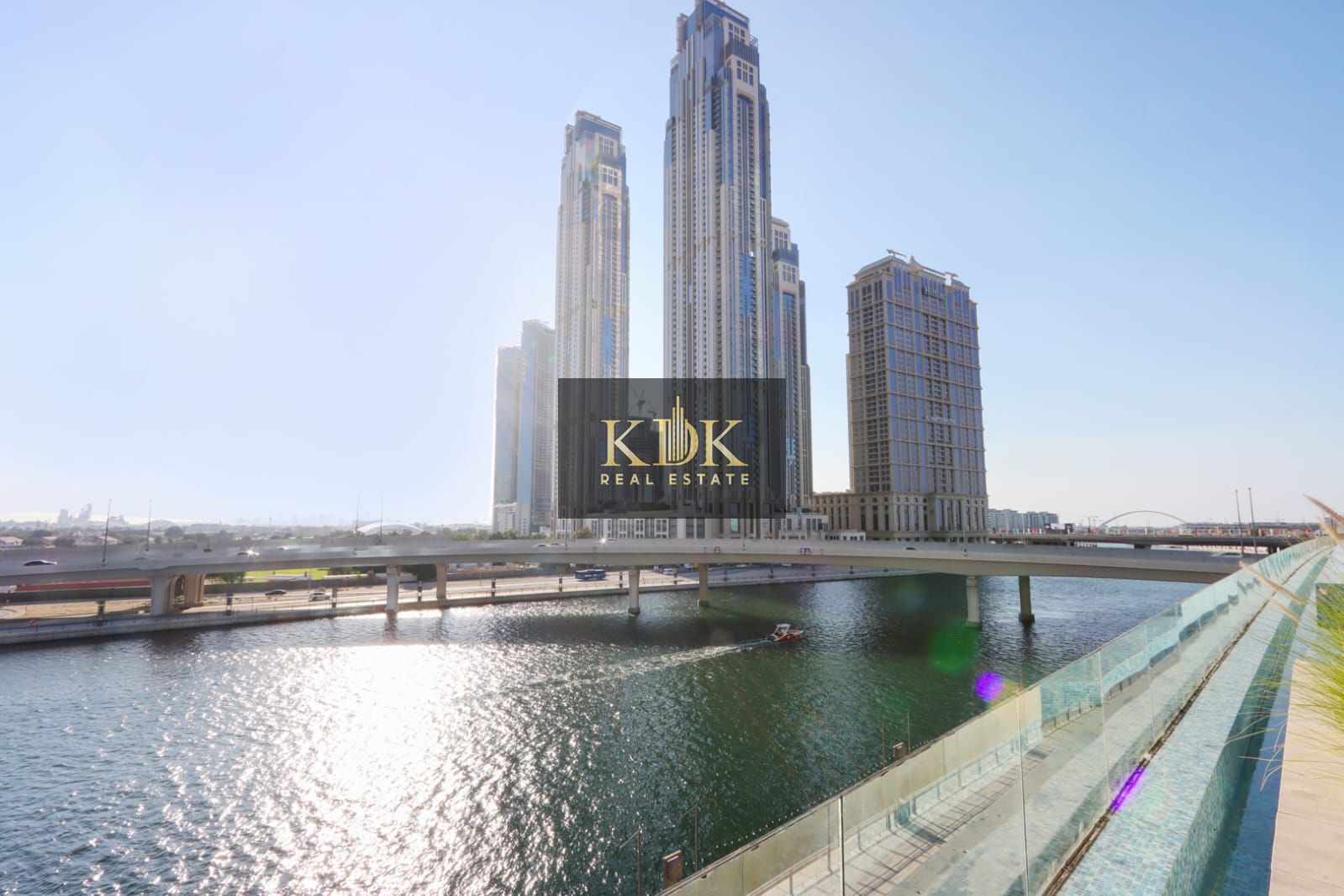 Canal View | Fully Furnished | Premium Quality