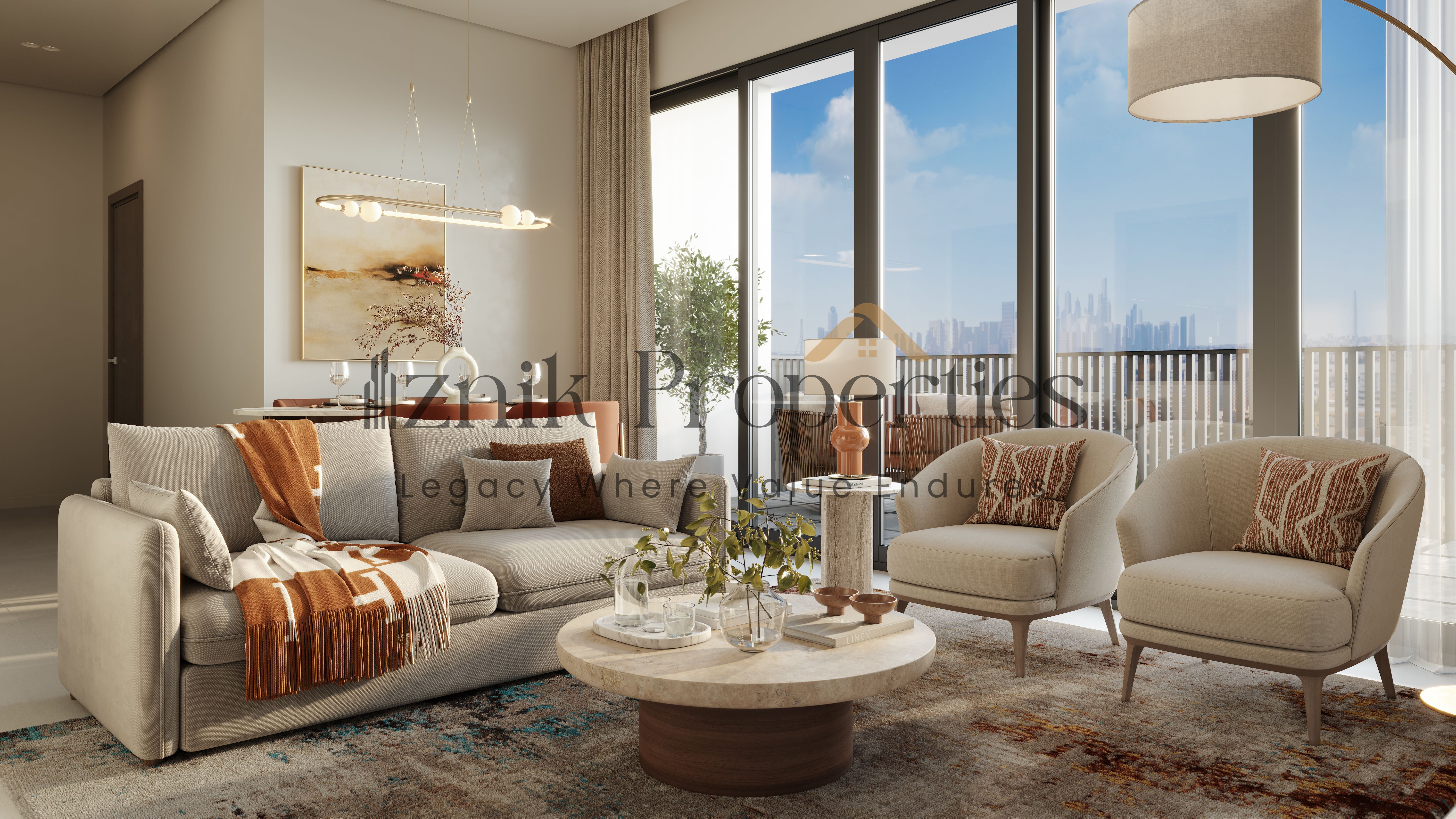 Urban Living | High ROI | Al Furjan 2 BR