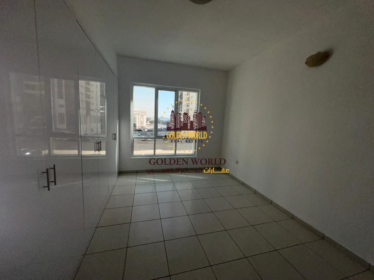 2 Bedroom Apartment with Balcony & Open View – Al Taawun