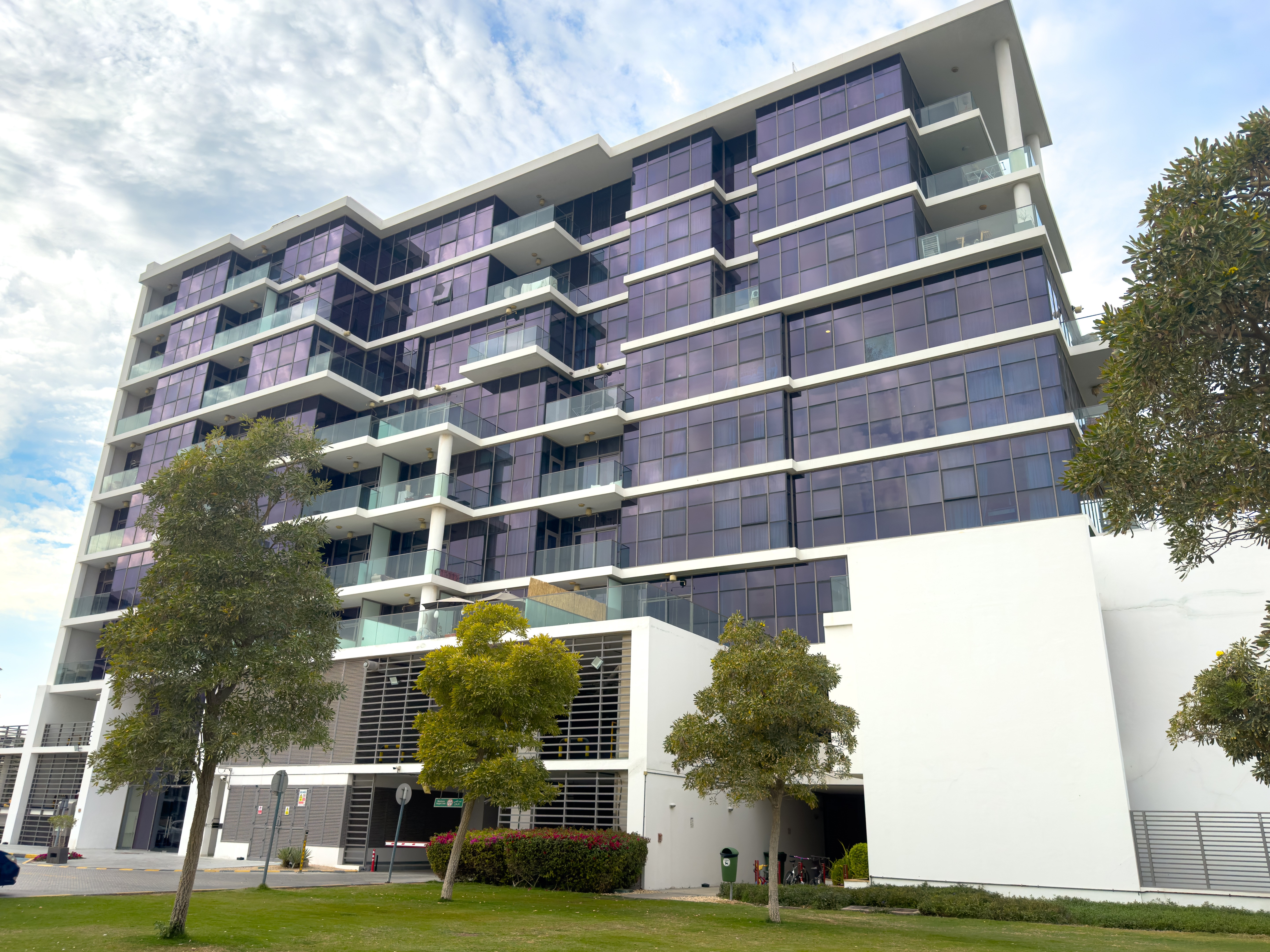 Green Escape | 2BR + Study Apartment in Damac Hills