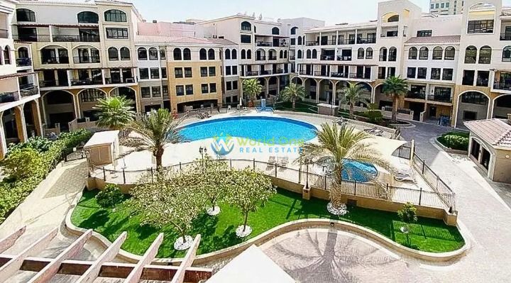 Pool Facing | Spacious 1BR | Ready To Move In