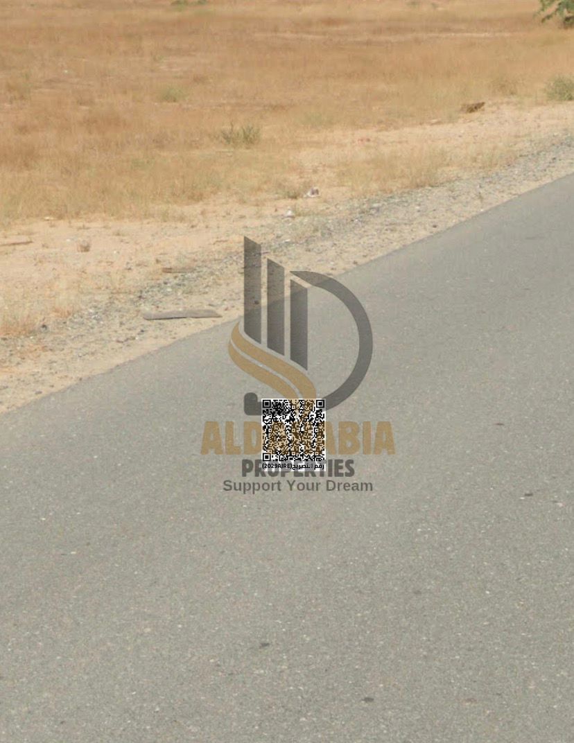 Residential Commercial Plot in Al Jurf 3