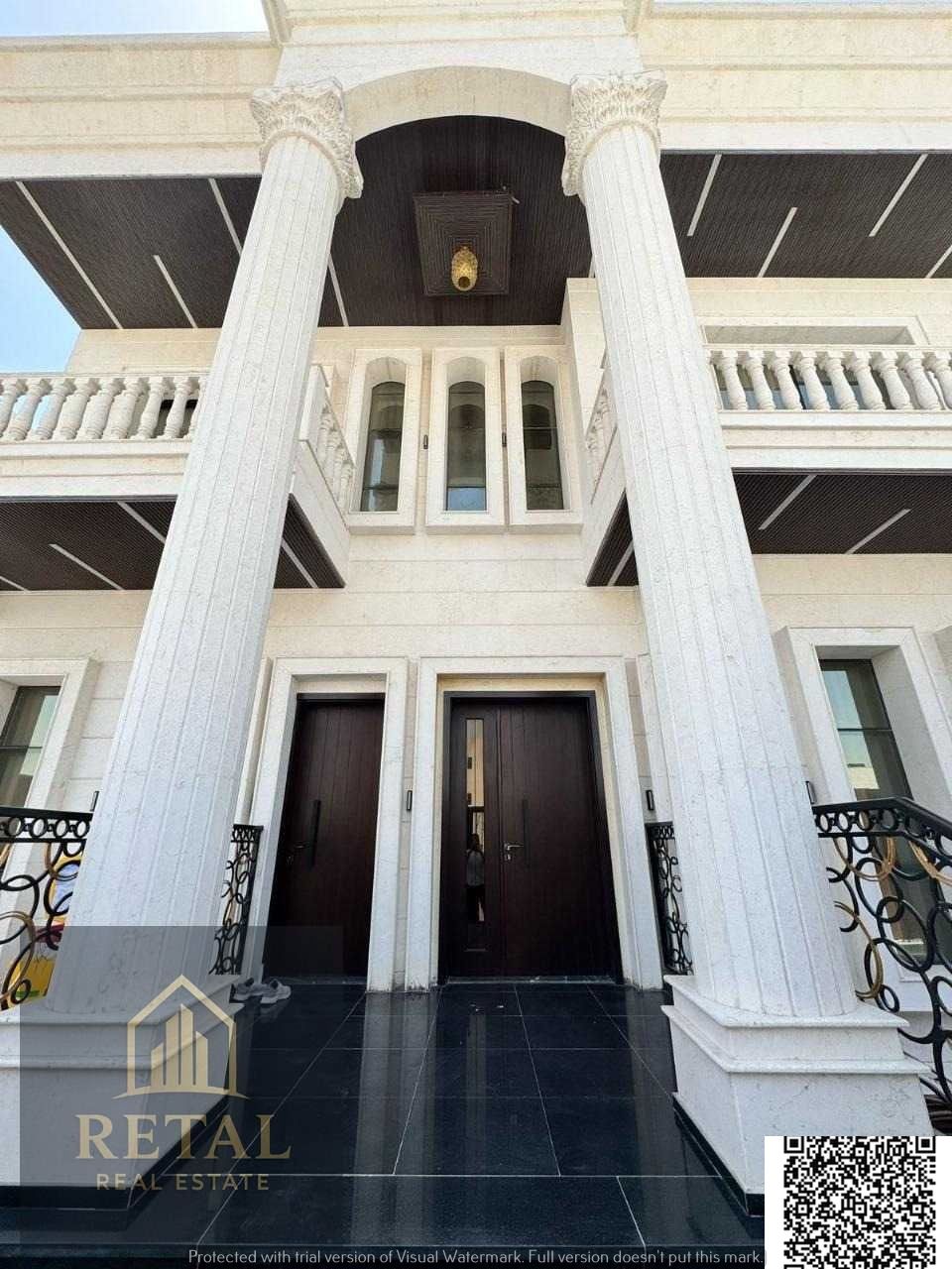 Luxury Fully Furnished Villa for Sale in Al Alia