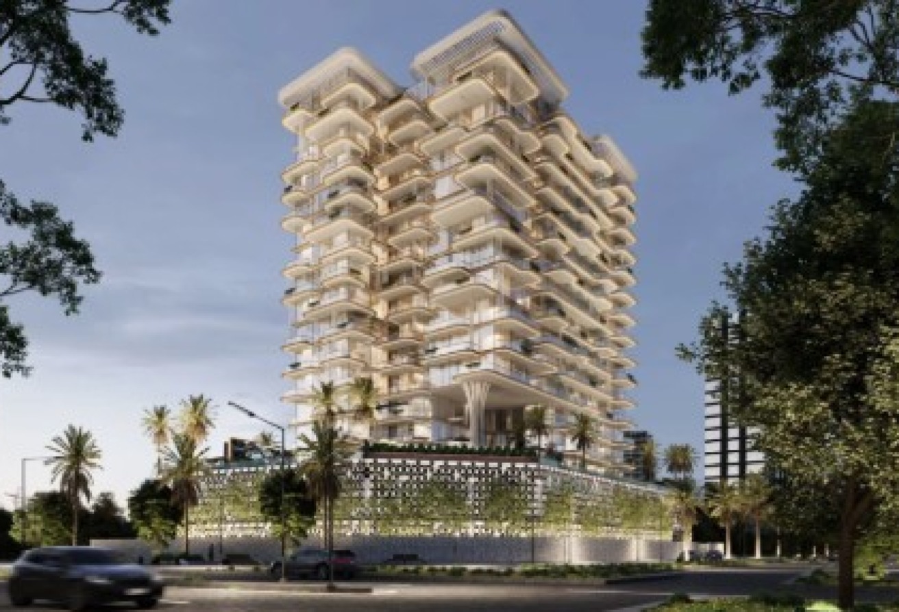 Spacious 1-Bedroom Apartment | Karma Antalya, Dubai Sports City