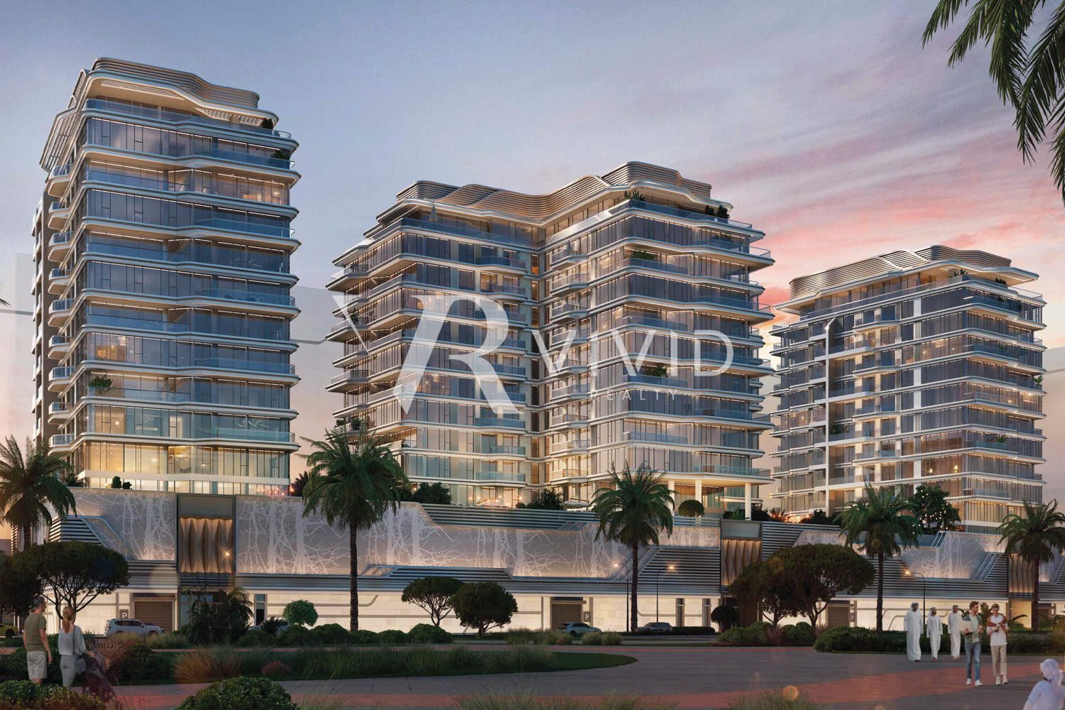 Full Sea View I Large 1 Bedroom I Handover in 2026