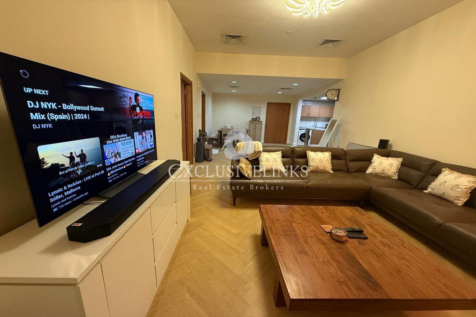 Furnished 1 BR | Ground Floor | Vacant
