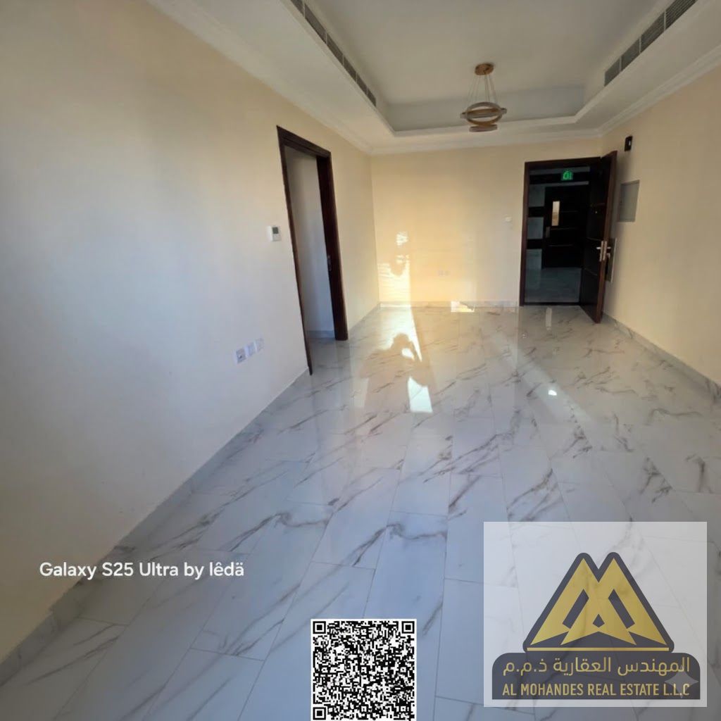 2BR Second Tenant Apartment in Naeemiyah 1