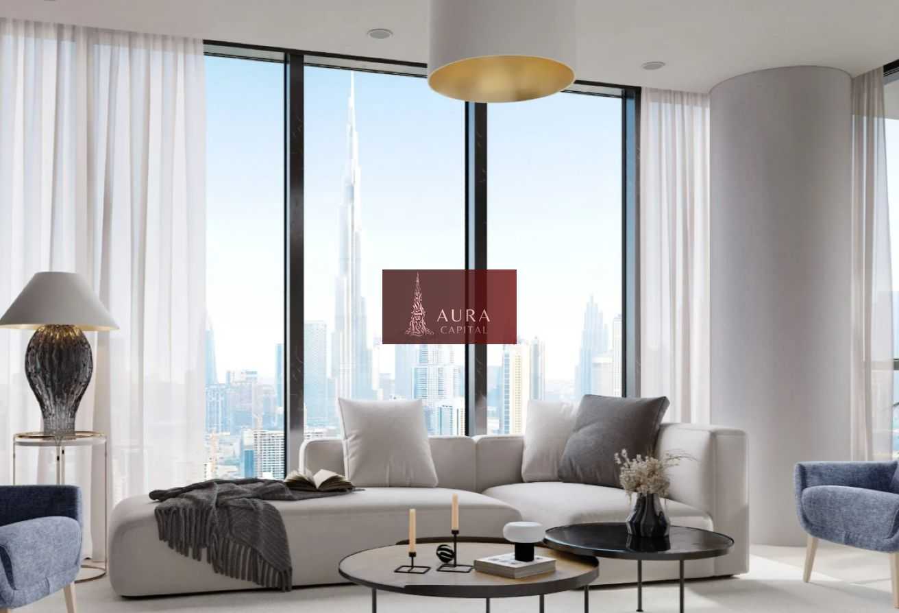Burj, Downtown & Canal View | Special 2BR Apartment