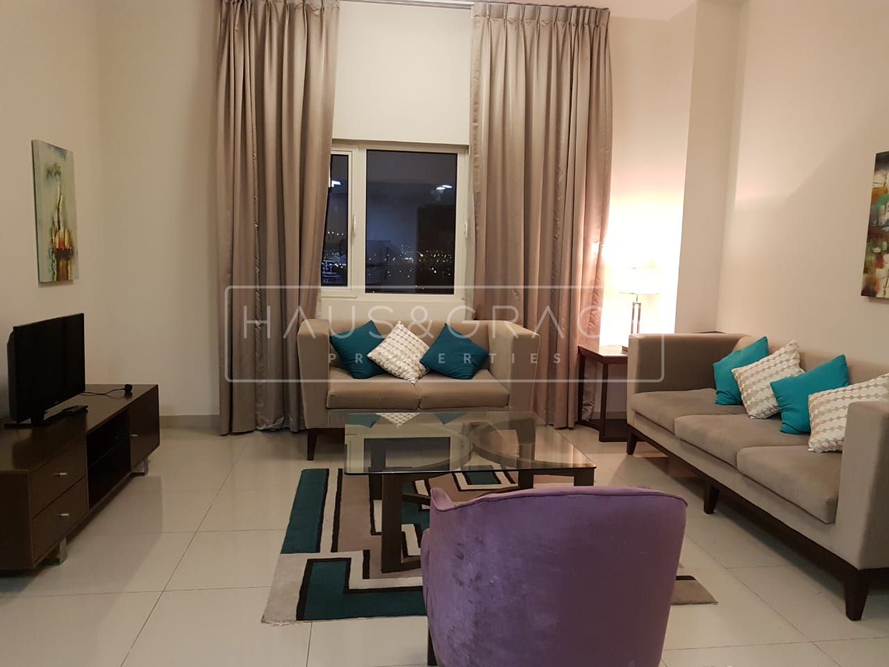 Spacious Furnished One BR Apartment Nr Life Pharmacy Metro Ready to Move