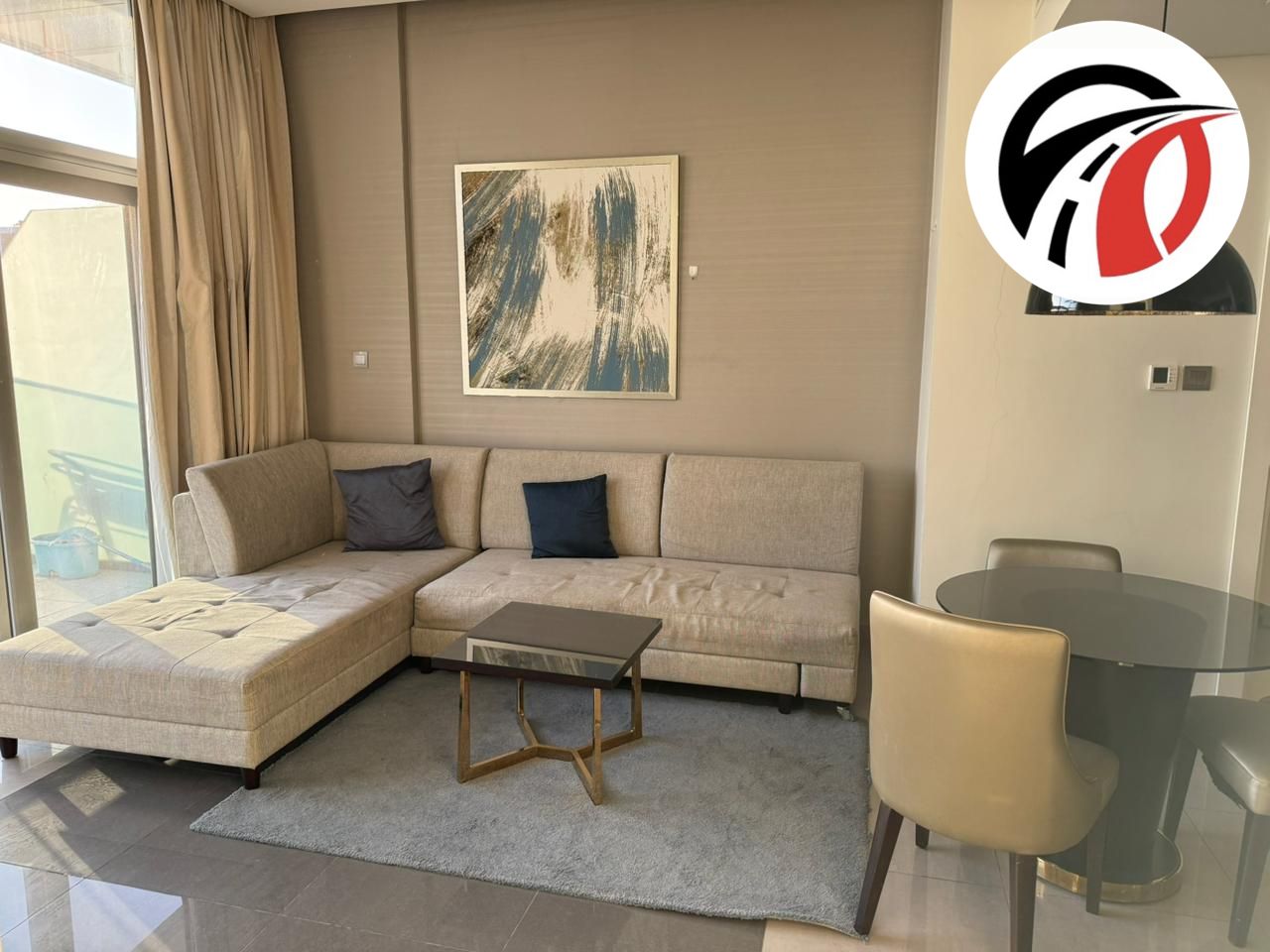 Fully Furnished || 1 Bedroom || Prime Location || Hot Offer