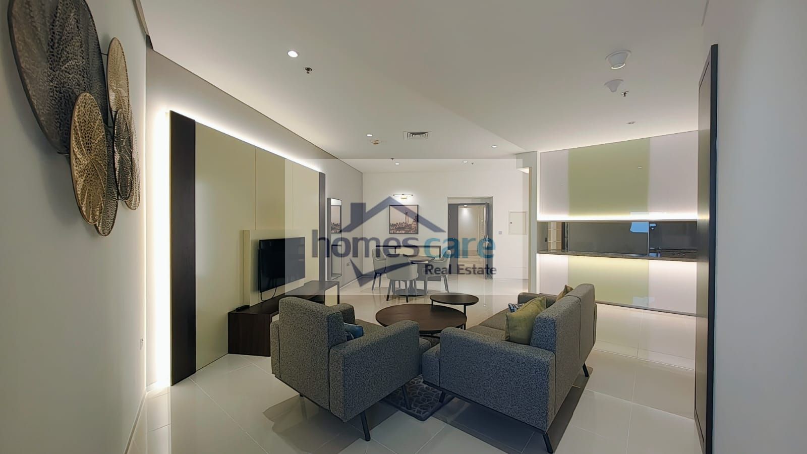 Furnished 1 Bedroom in Sheikh Zayed Road