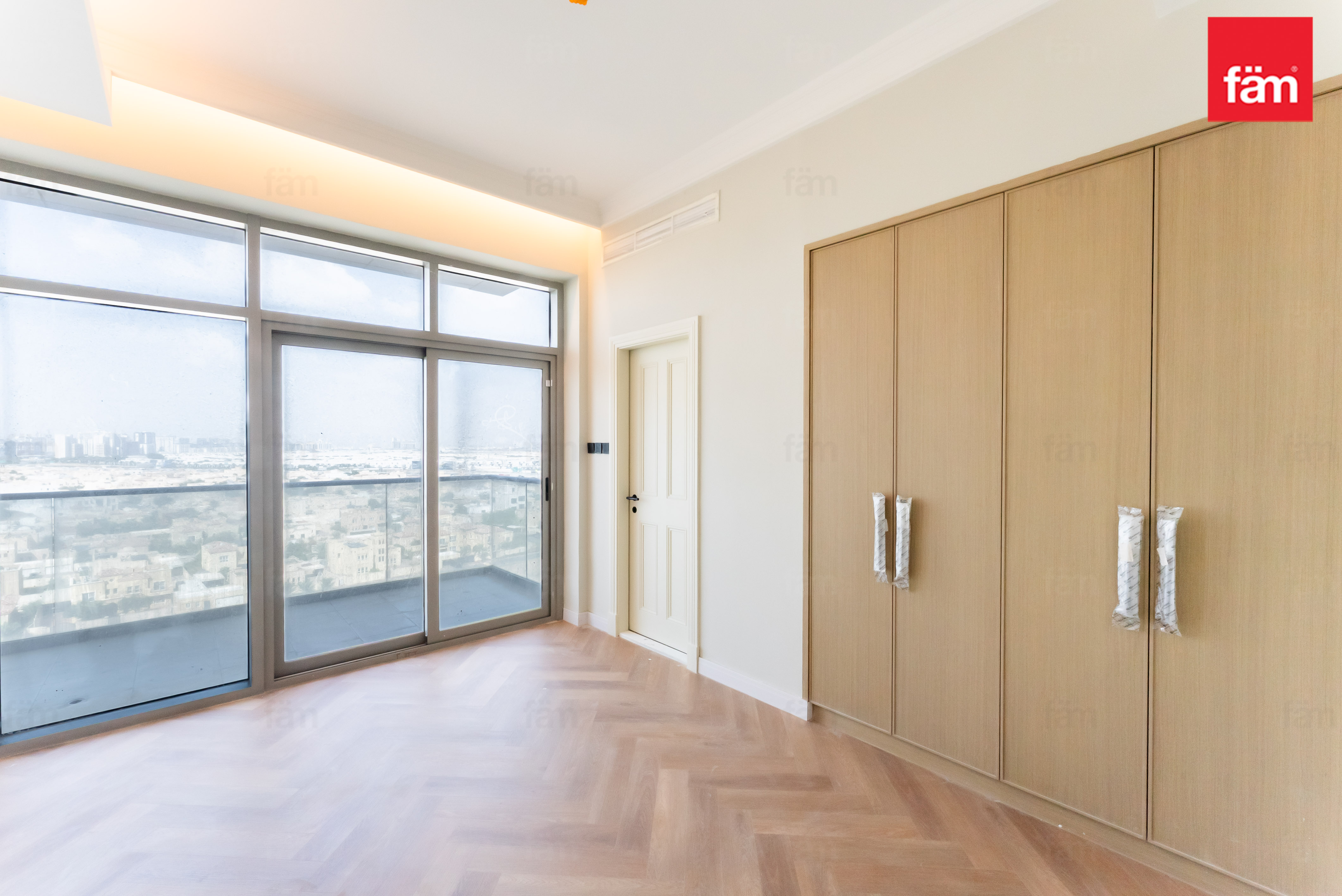 A refined space designed for calm, elegant living.