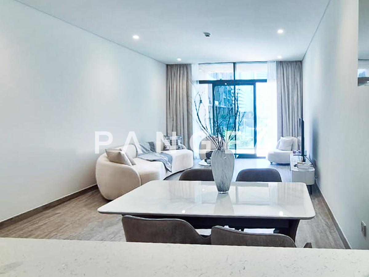 Flexible Cheques | Ready to move in | Canal Facing
